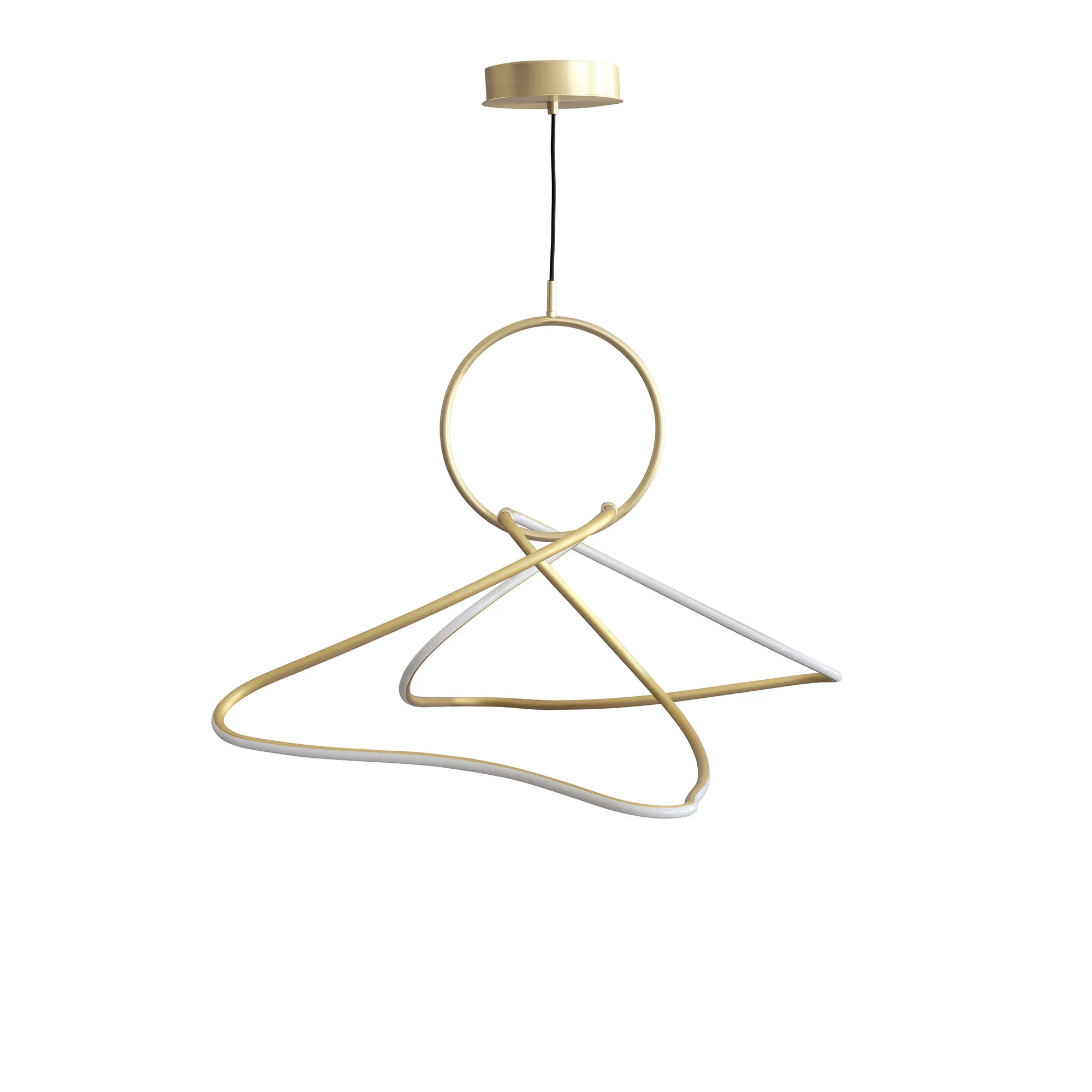 Kumo Chandelier - 1