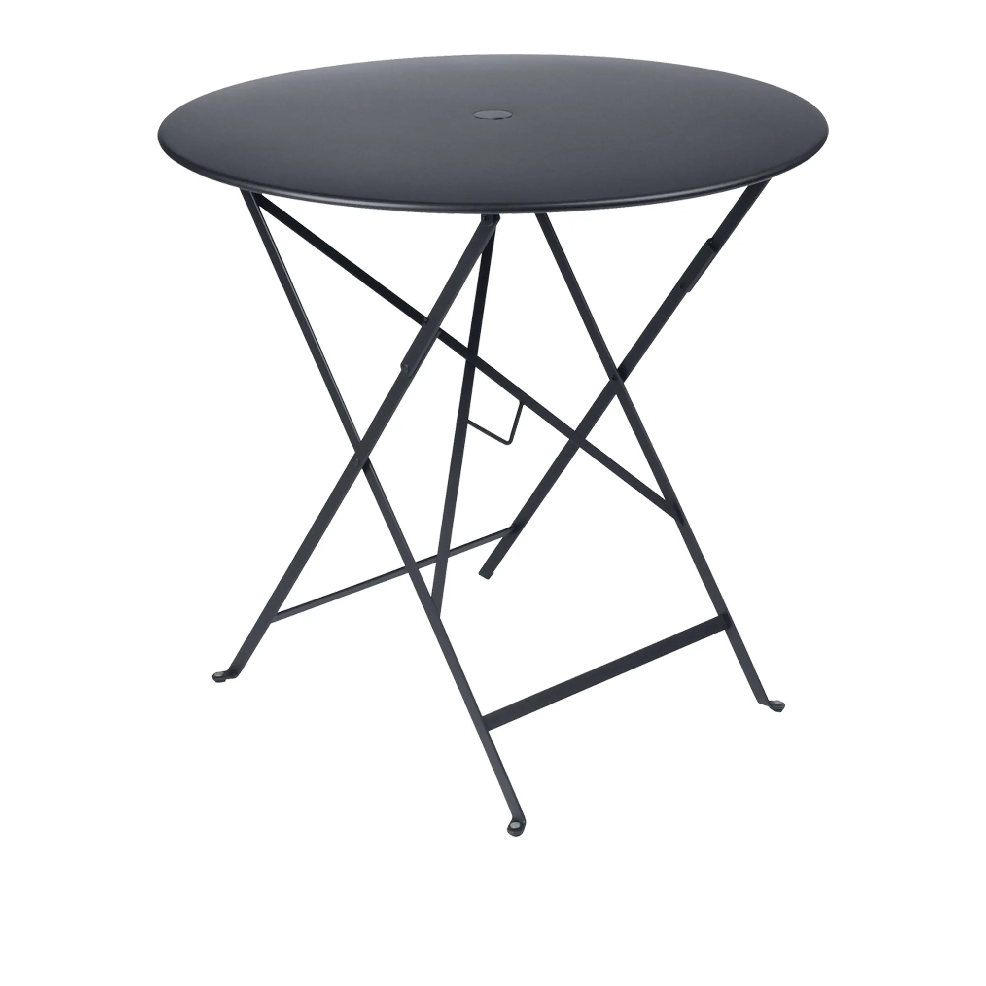 Bistro Outdoor Dining Table Ø 77 cm - 1