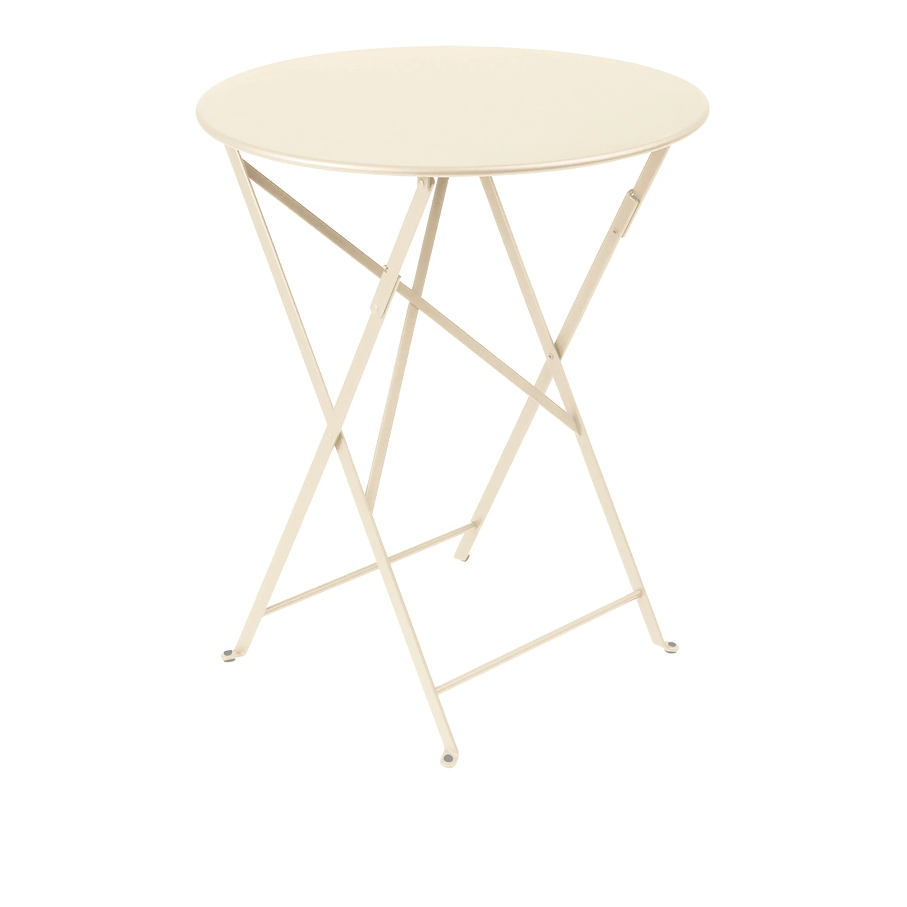 Bistro eettafel voor buiten Ø 60 cm - 1