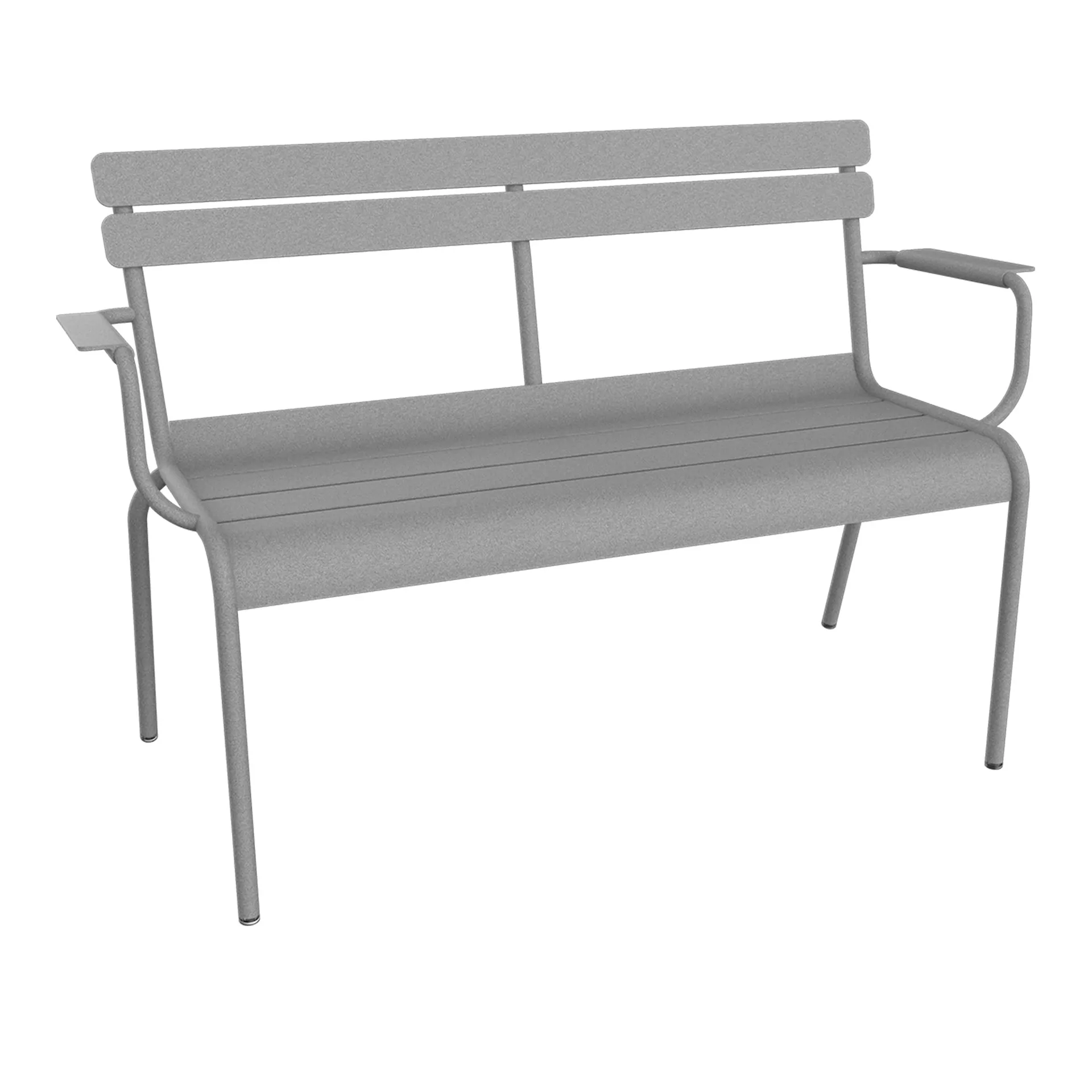 Luxembourg 2-Seater Garden Bench - Fermob - NO GA