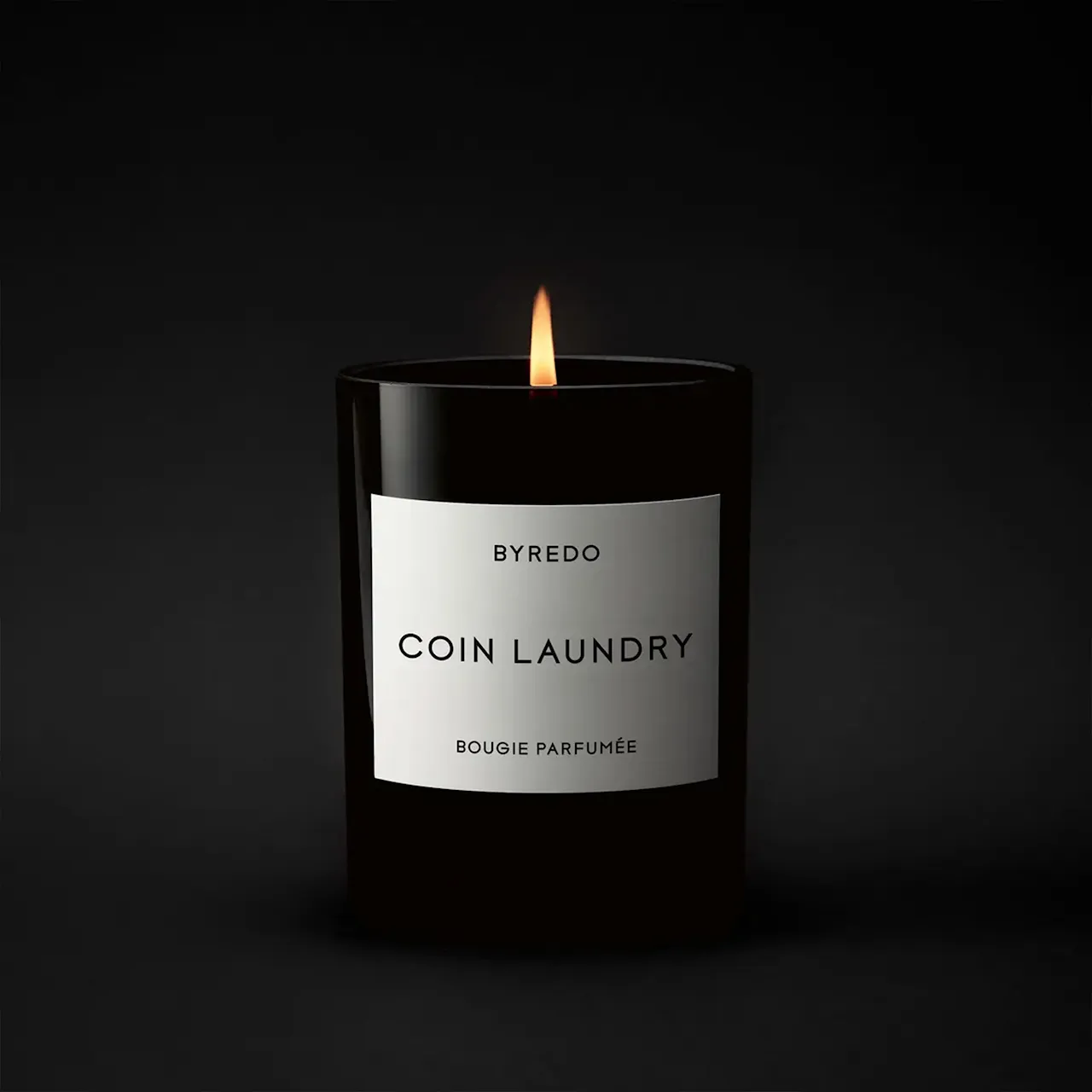 Coin Laundry Scented Candle 240 g