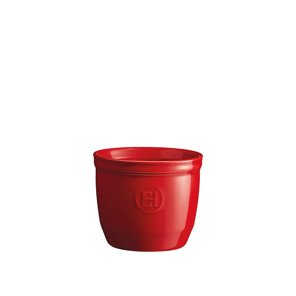 Ramekin Form No. 8 Red