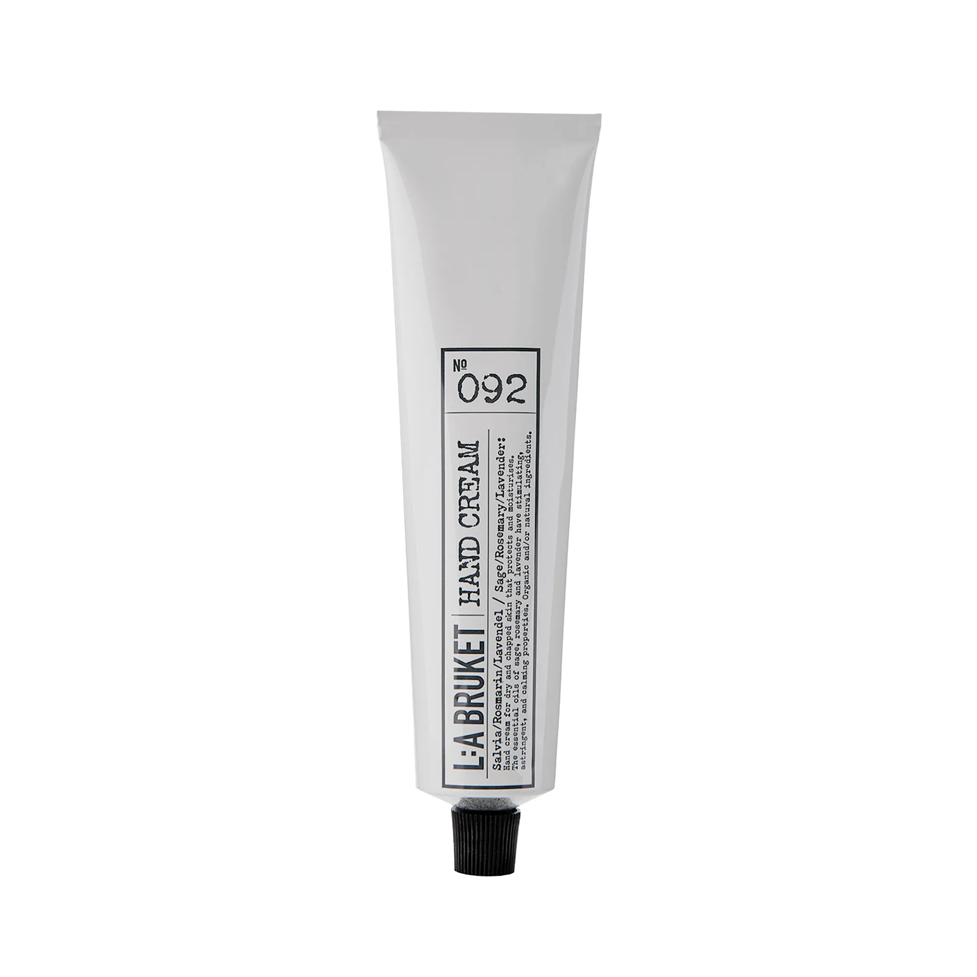 Hand Creme 70 ml - L:a Bruket - NO GA