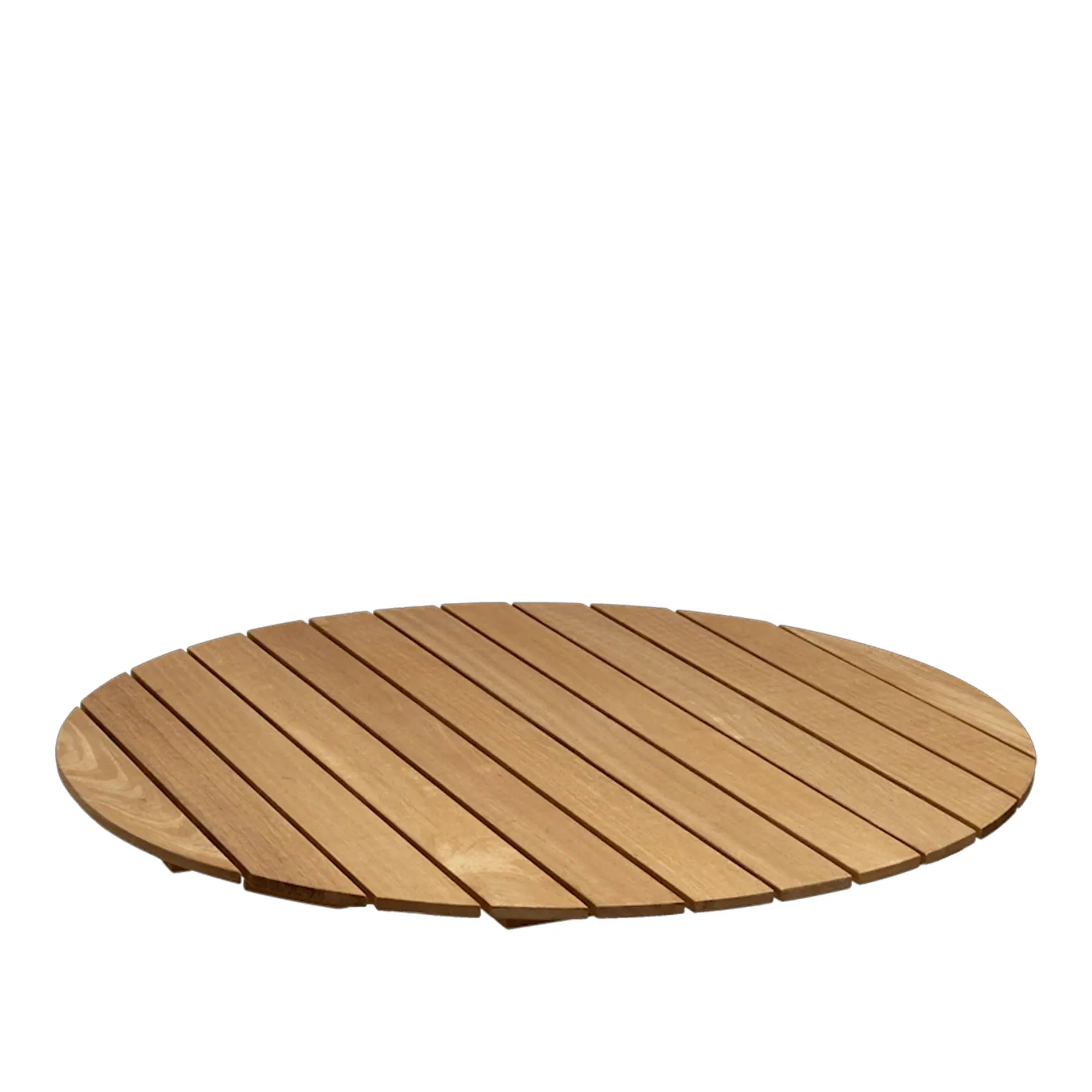 9A Service Wood Table Top Ø120 - 1