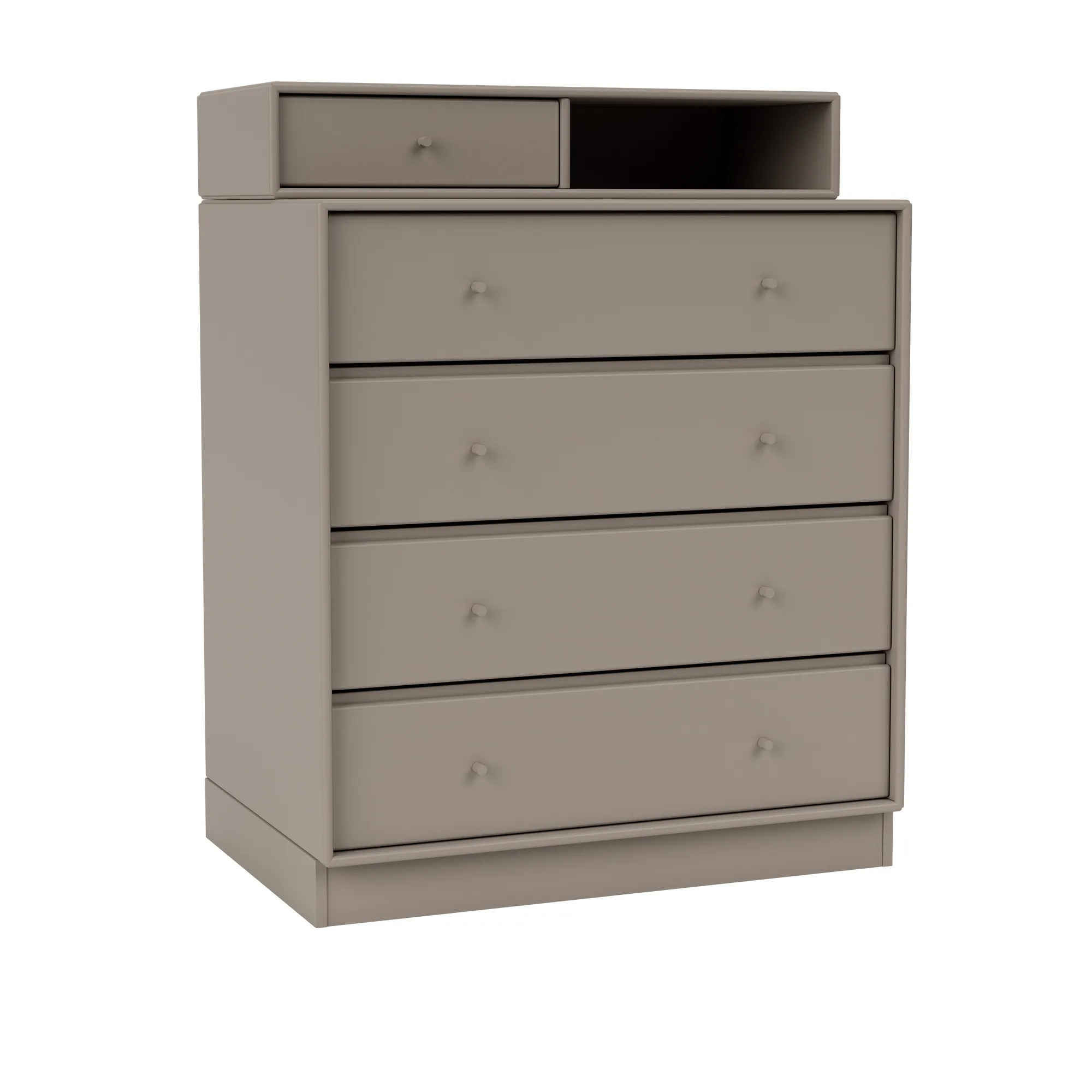 Montana Selection Keep kommode sokkel 7 cm - 1