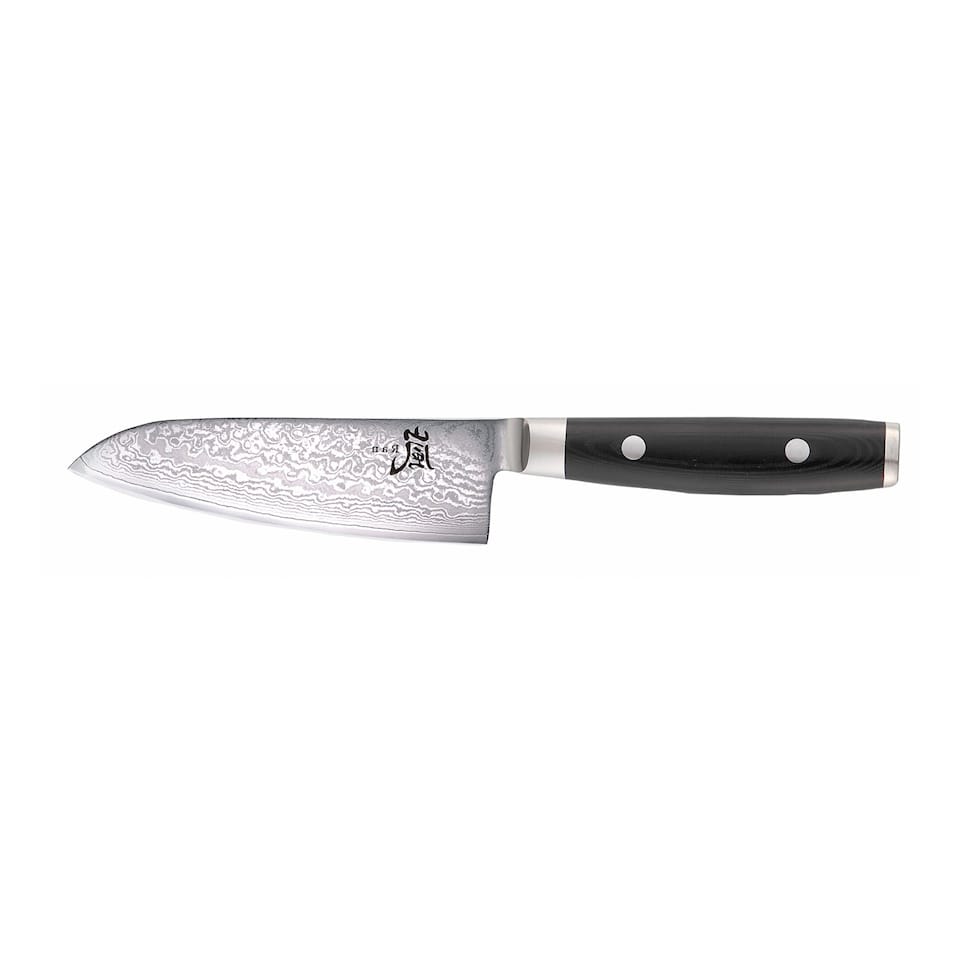 Yaxell Ran Santoku kniv 12,5 cm