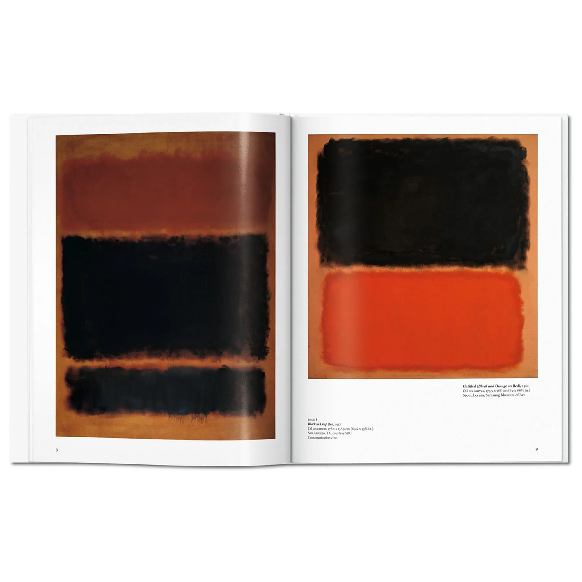 Rothko - Basic Art Series - 3
