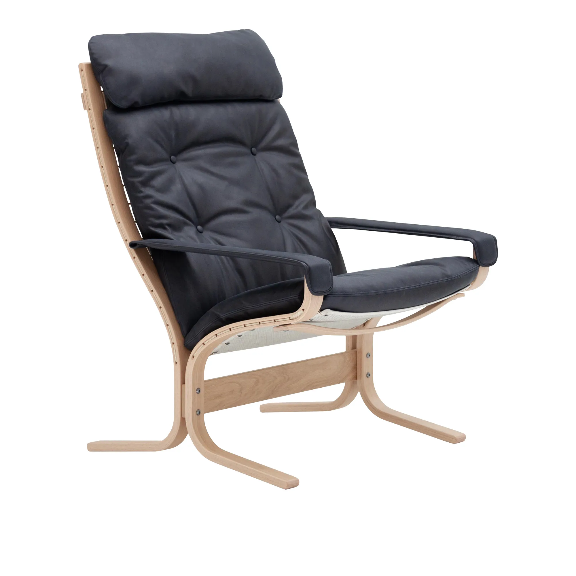 Siesta Classic High with Armrests - 1