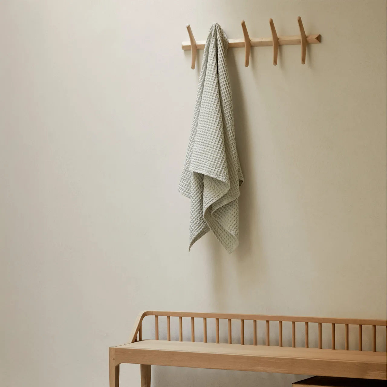 PI Wall Coat Rack