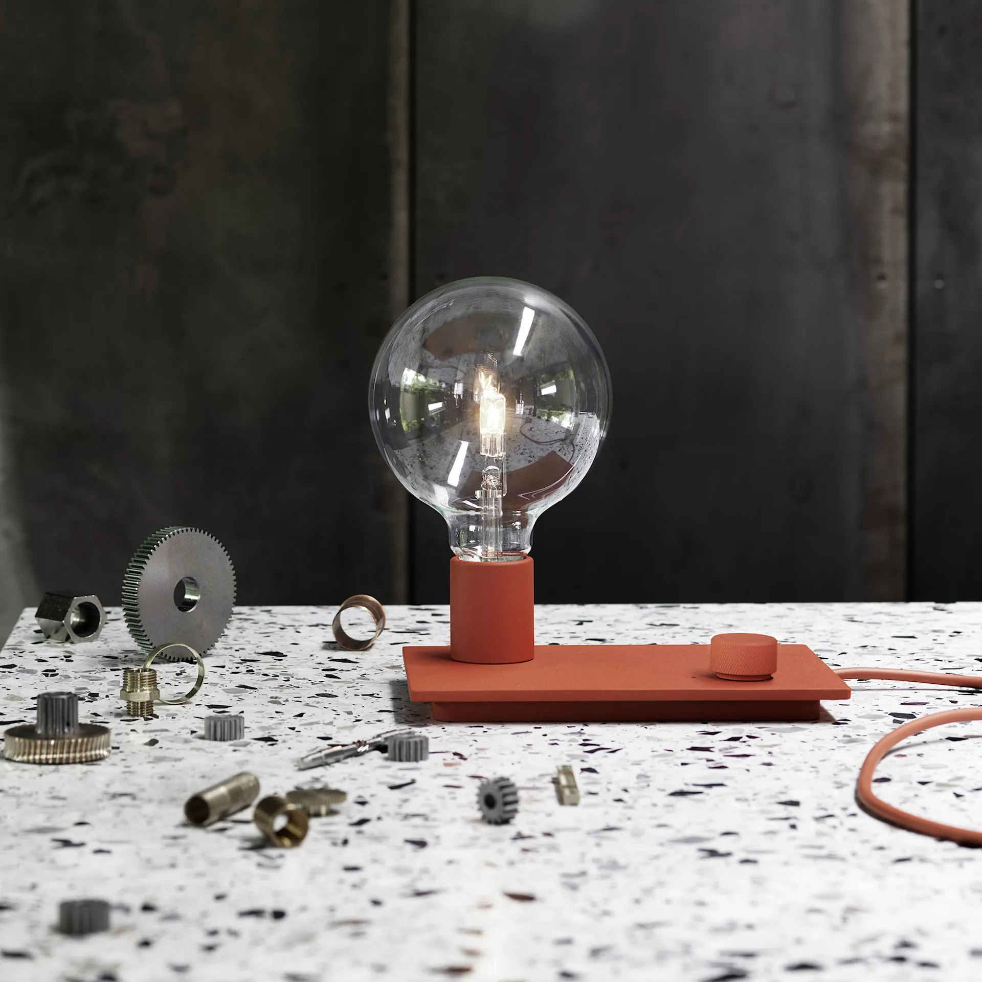 Control Table Lamp - Muuto - NO GA