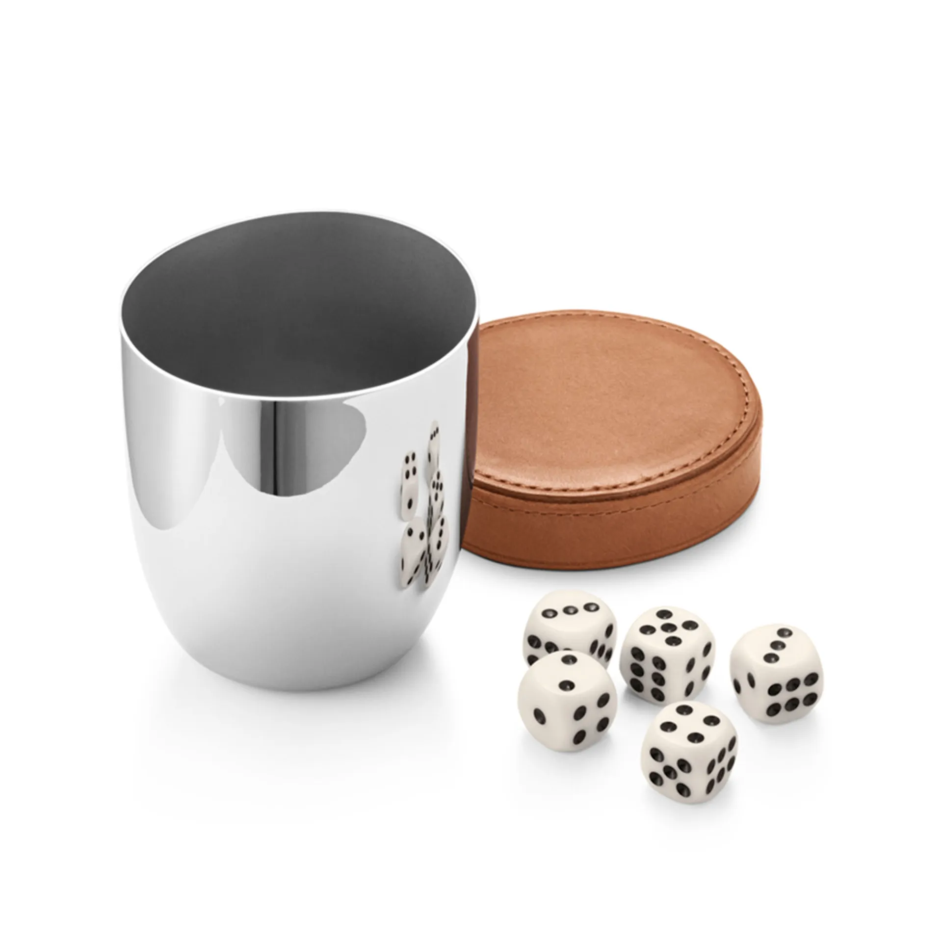 Sky Dice Travel Set - Georg Jensen - NO GA