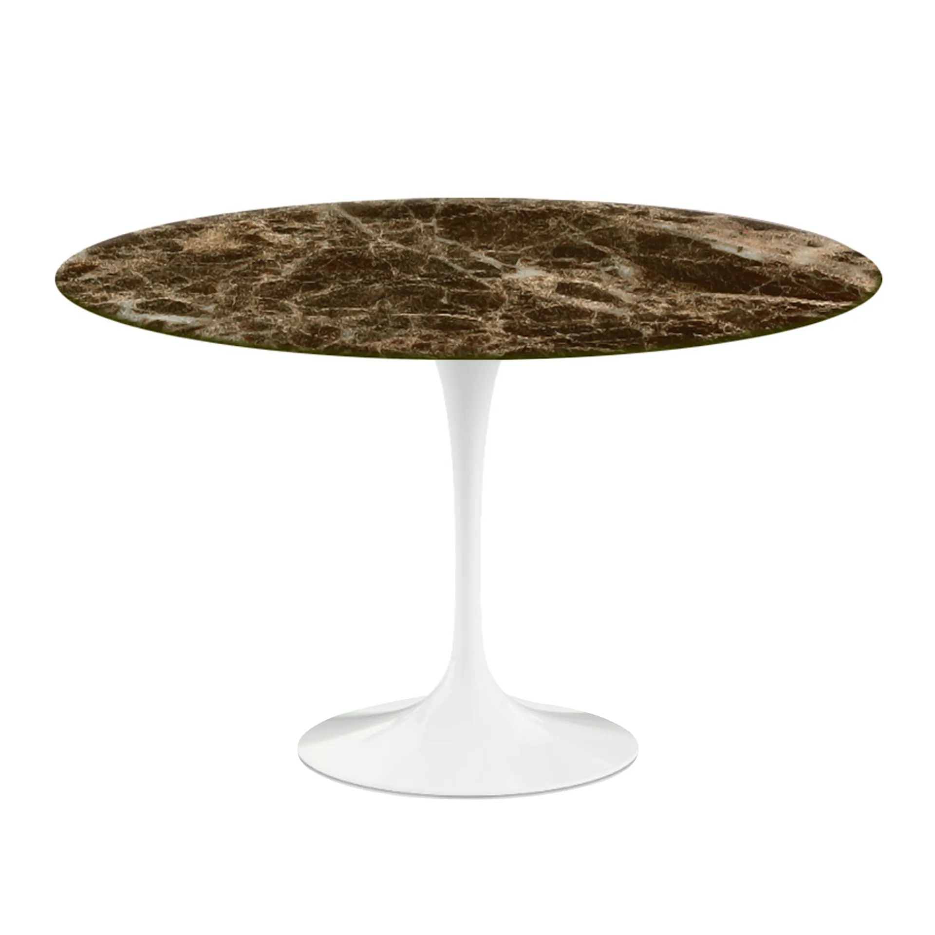 Saarinen Round Table White - Spisebord - Knoll - Eero Saarinen - NO GA