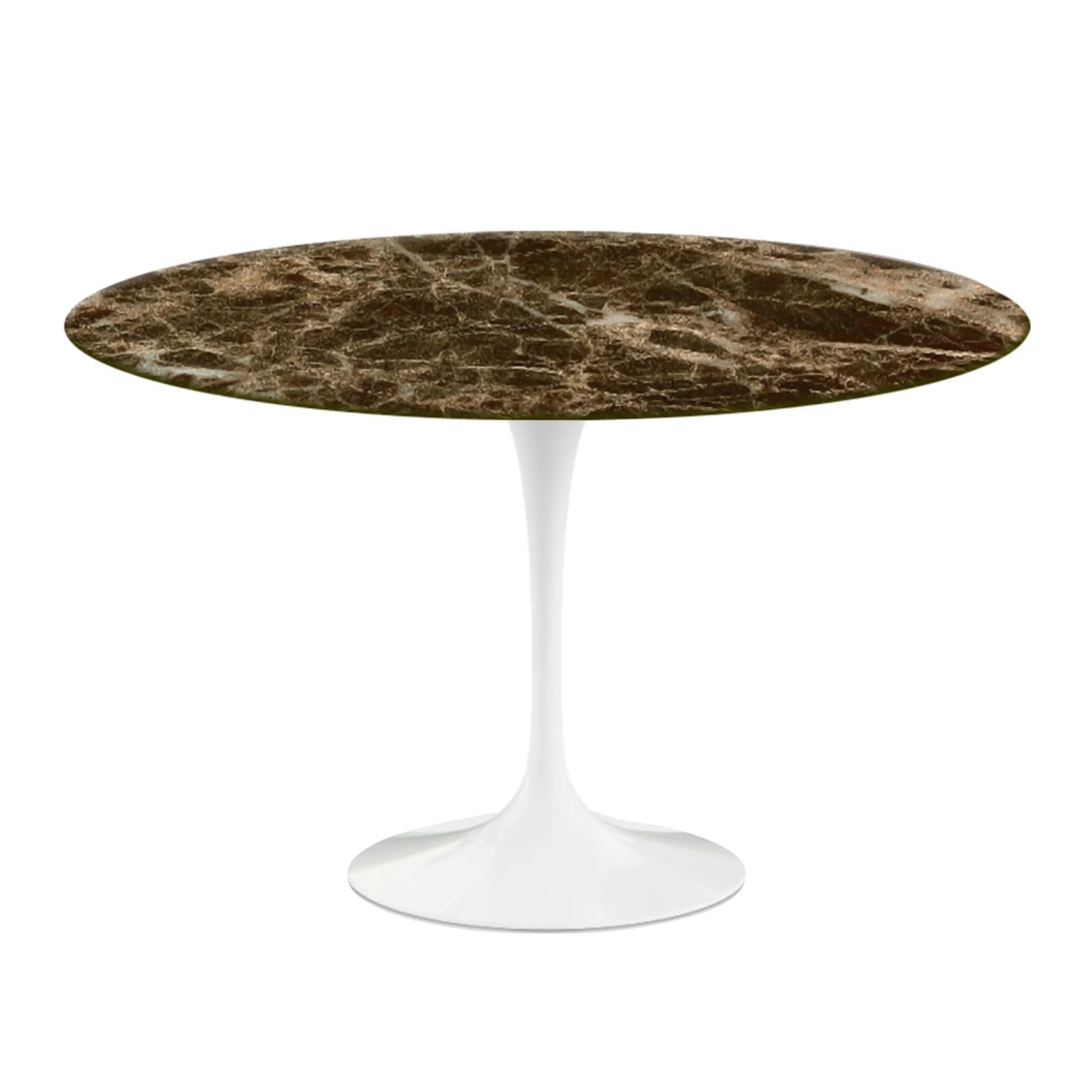 Saarinen Round ruokapöytä Ø 120 cm White - 1