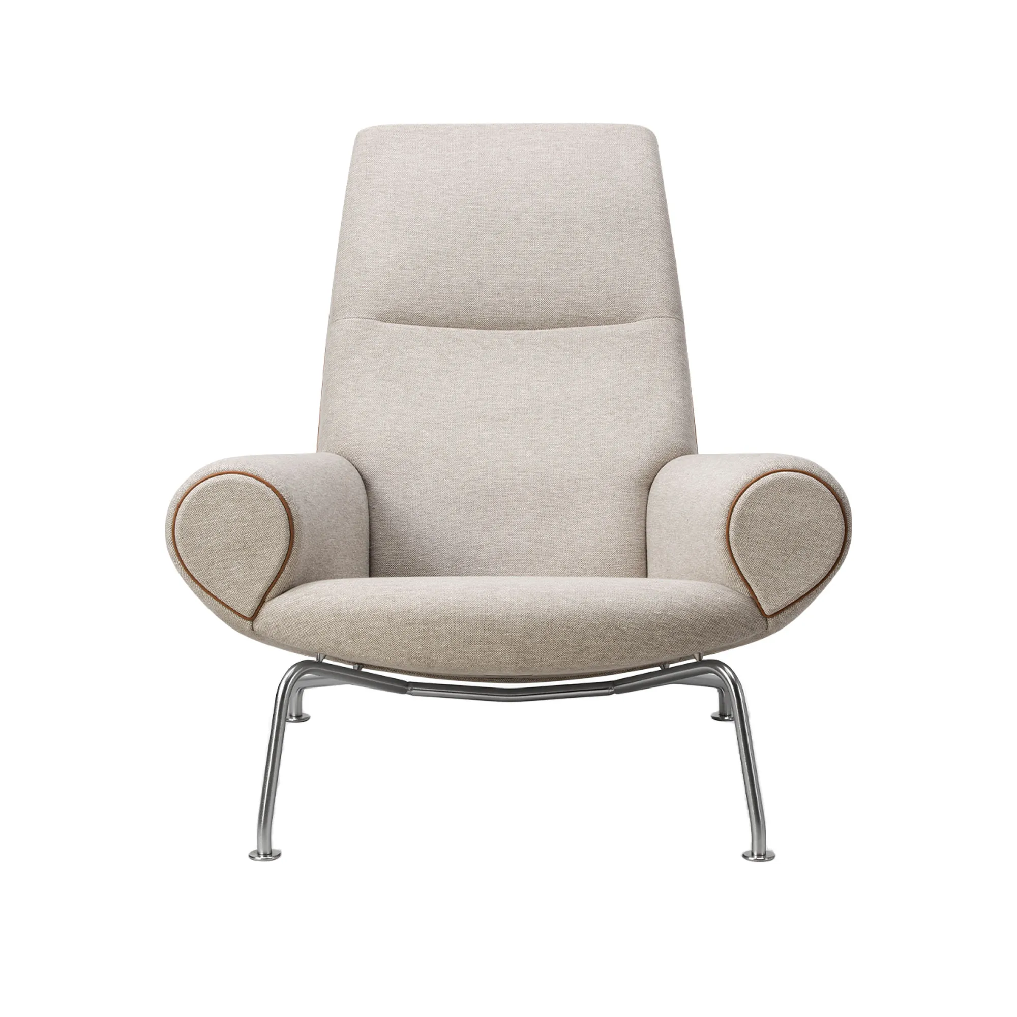 Wegner Queen Chair - 1