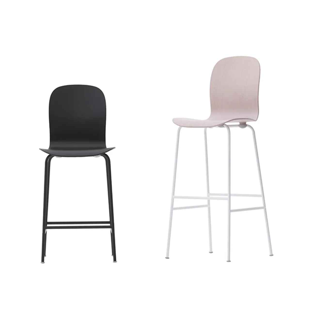 Tate Color High Stool