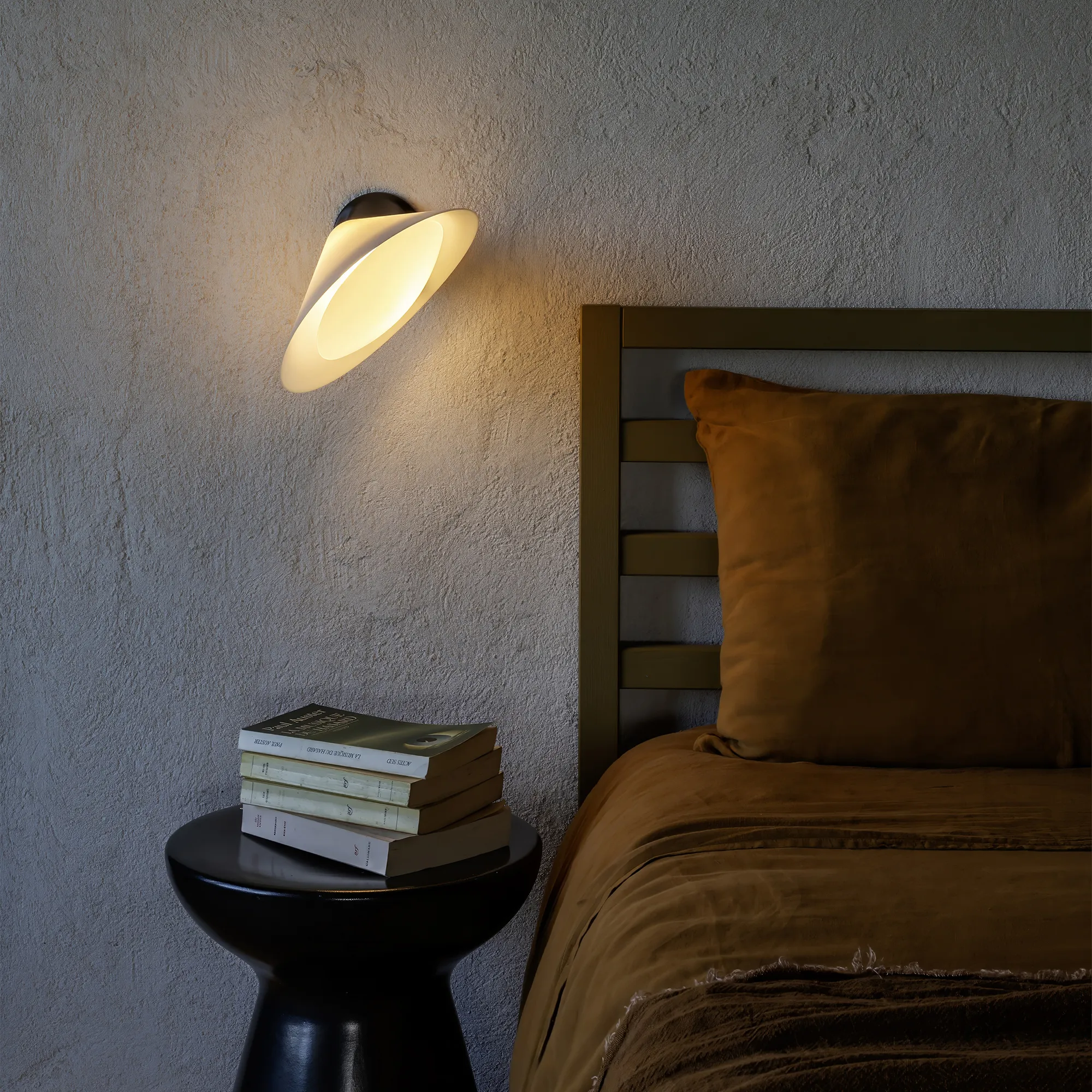Plume wandlamp - 8