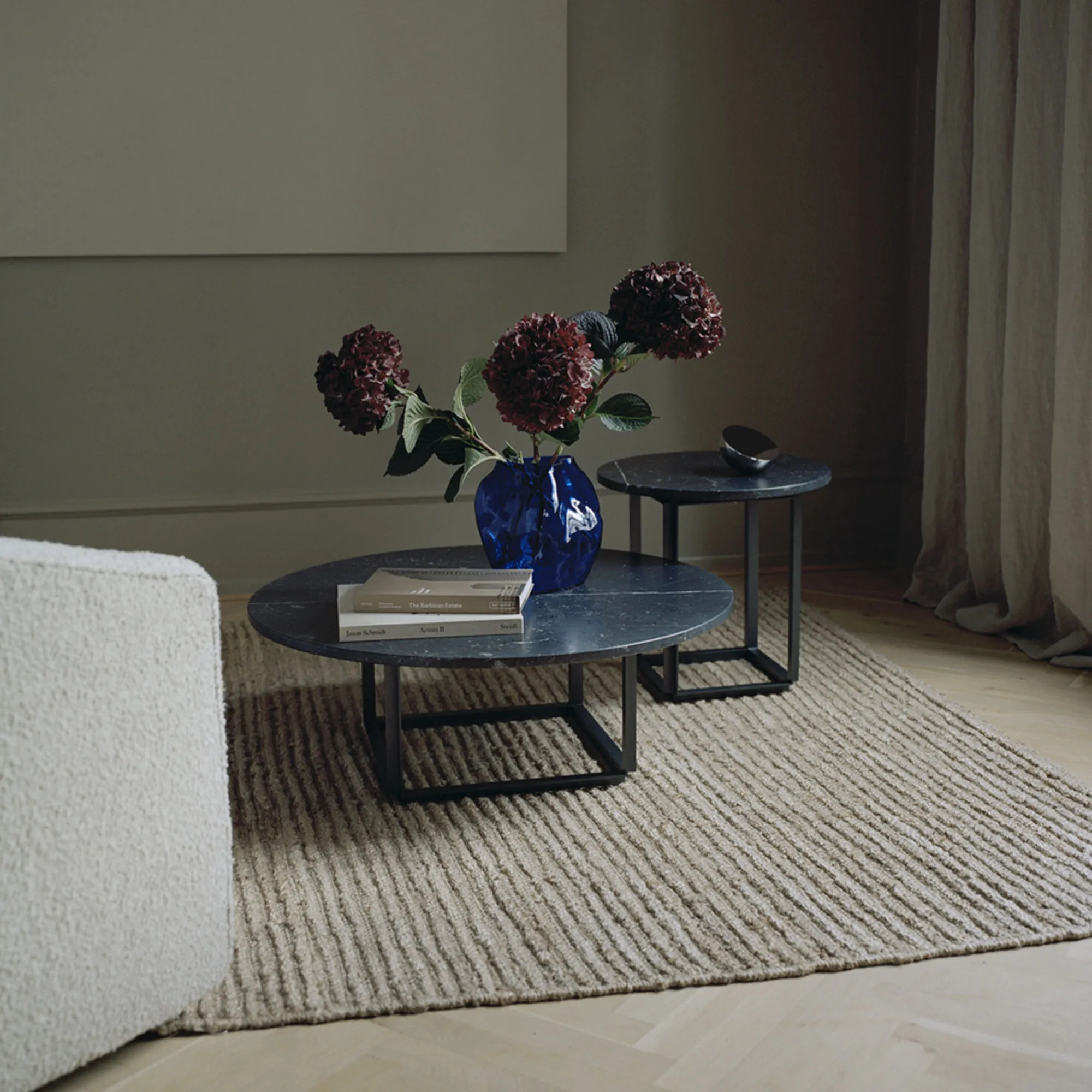 Florence Side Table Ø50 cm - 3