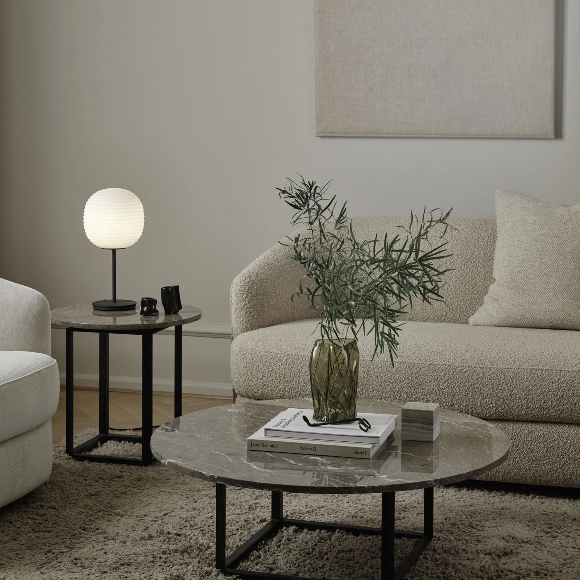 Lantern - Table Lamp - 2