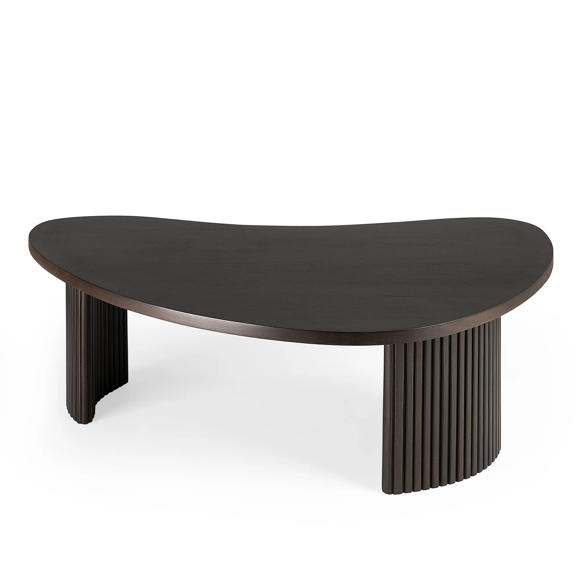 Boomerang Coffee Table 90 x 61 x 29 cm - 1