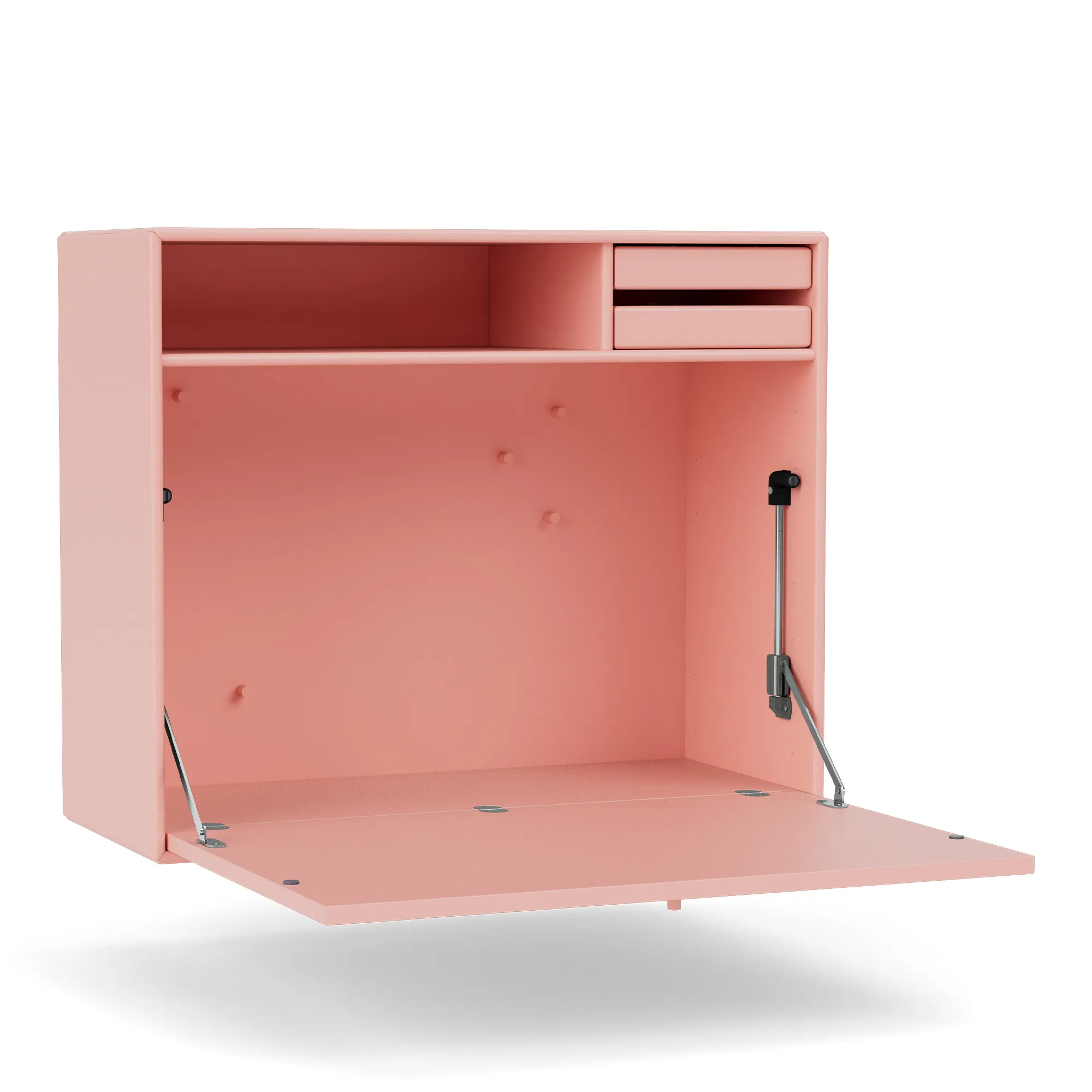 Montana Selection Studio Secretary Desk - 1