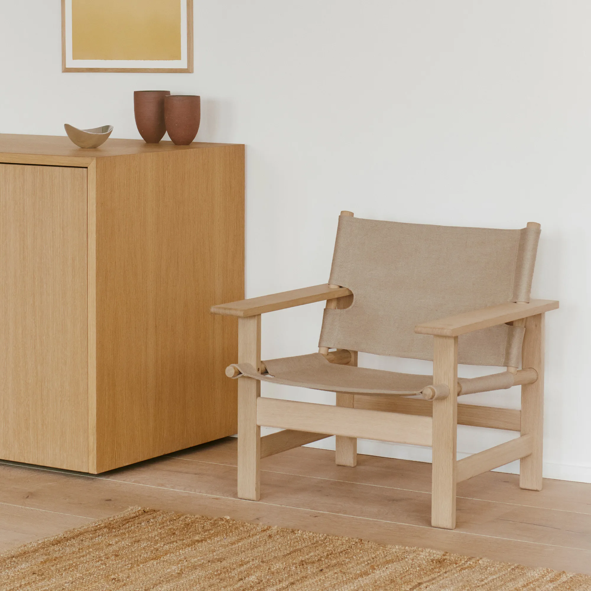 The Canvas Chair - 2