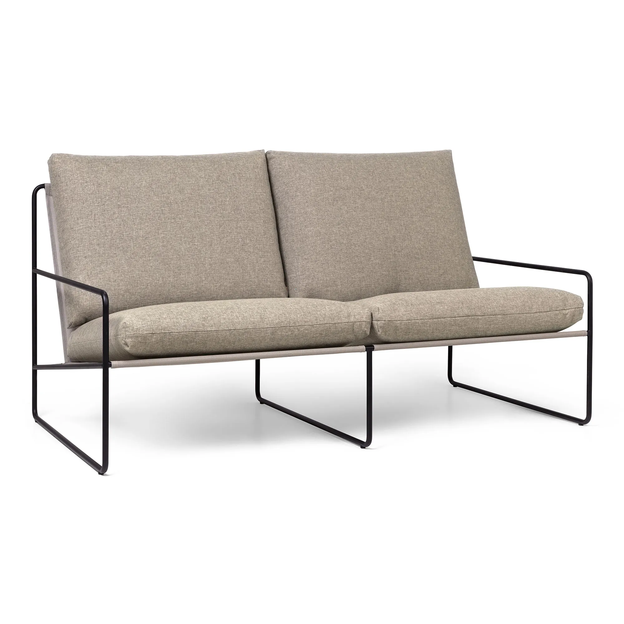 Desert 2-seater Stripe - 2