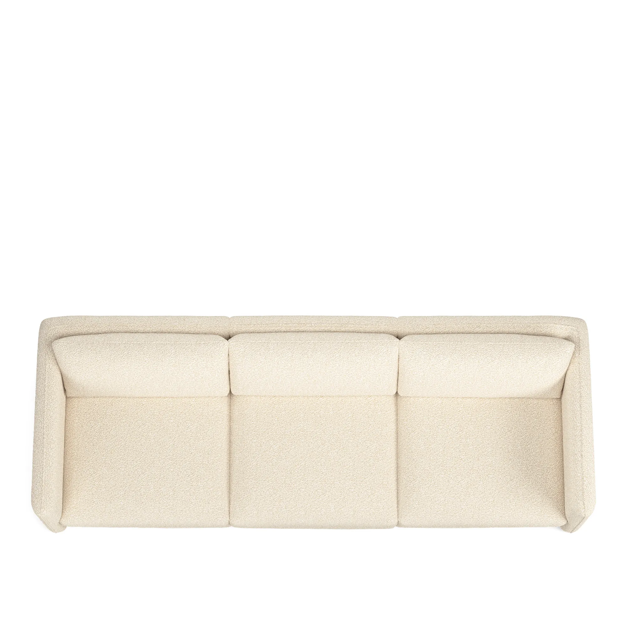 Pavarotti 03 3-personers sofa - 8