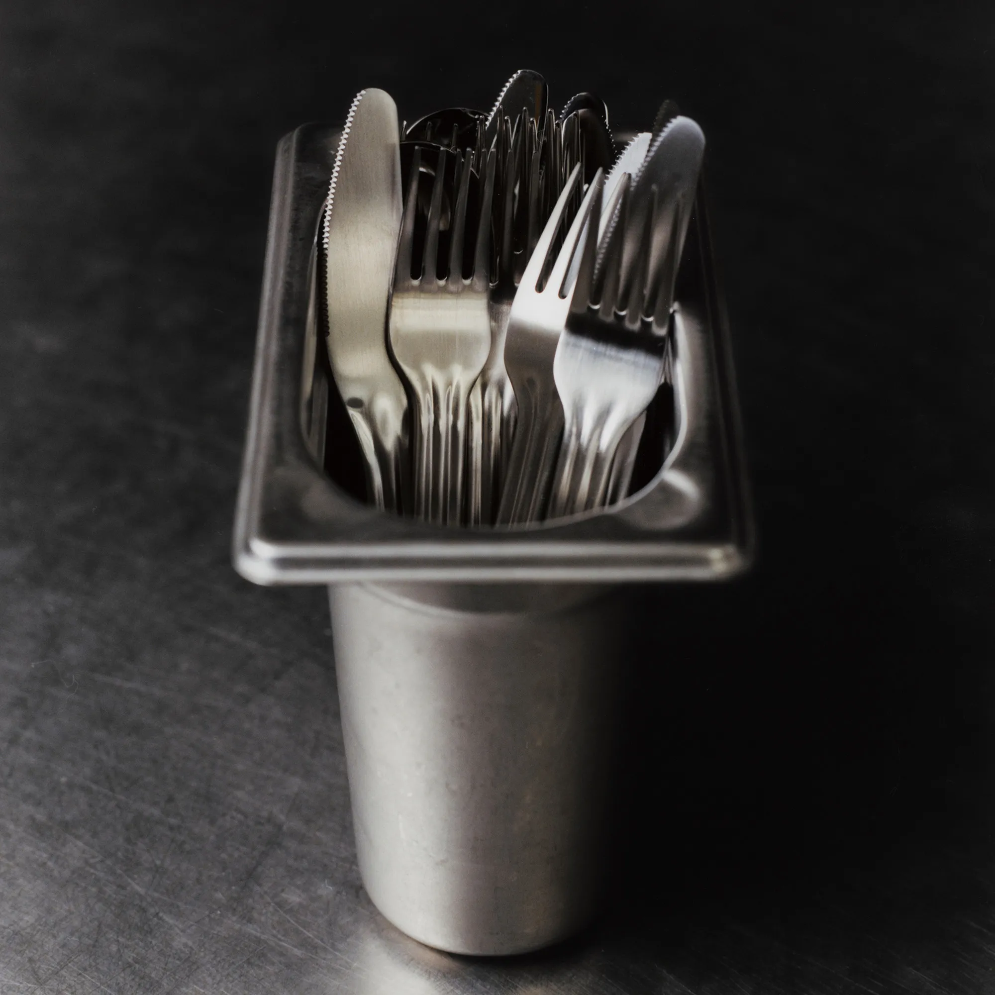 Canteen Bestekset 16 delig - 5