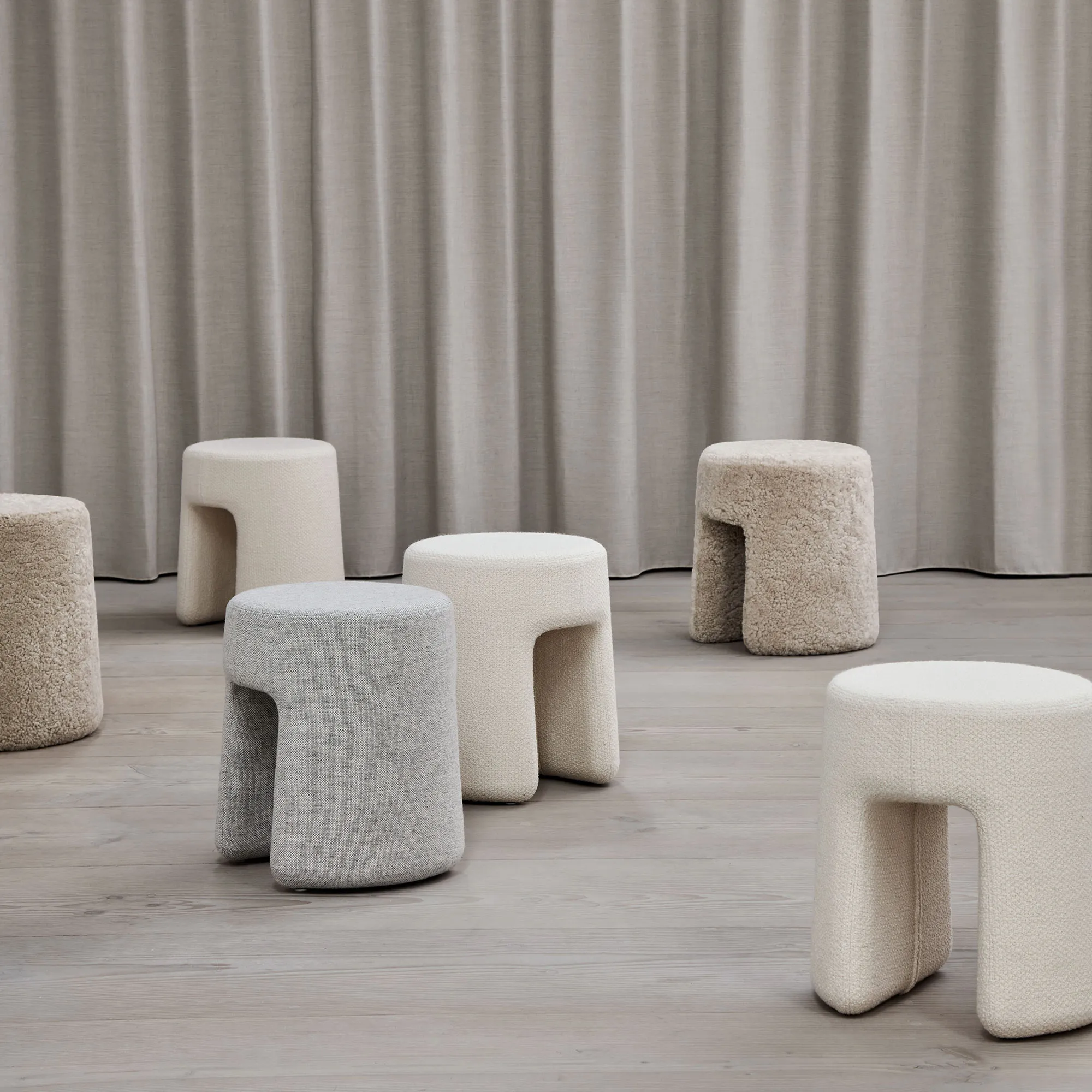 Sequoia pouf