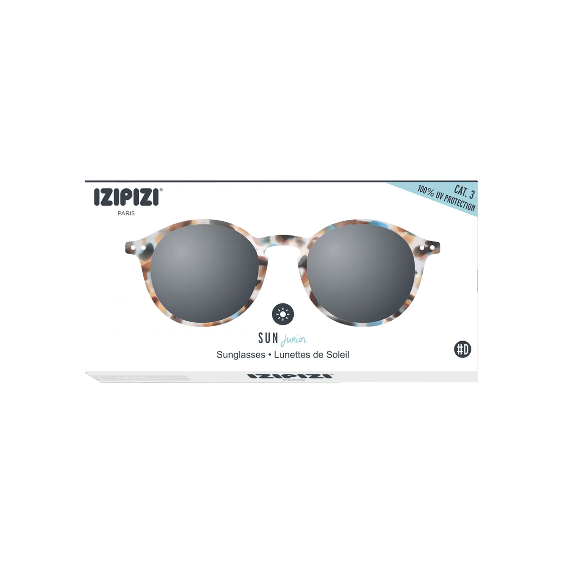 IZIPIZI Sun Junior Collection D Tortoise IZIPIZI Sun Junior Collection D Tortoise