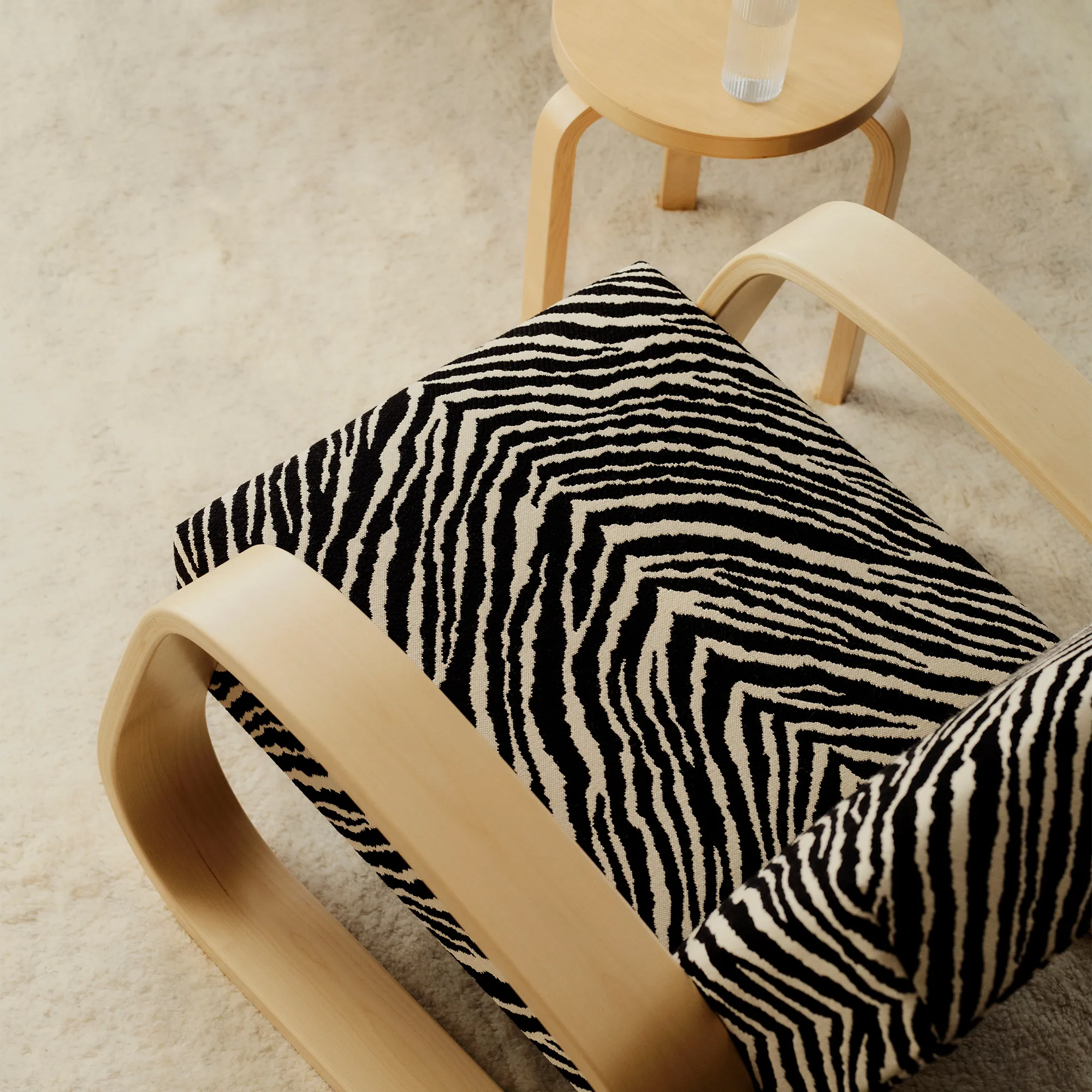 Armchair 400 Tank fauteuil - 3