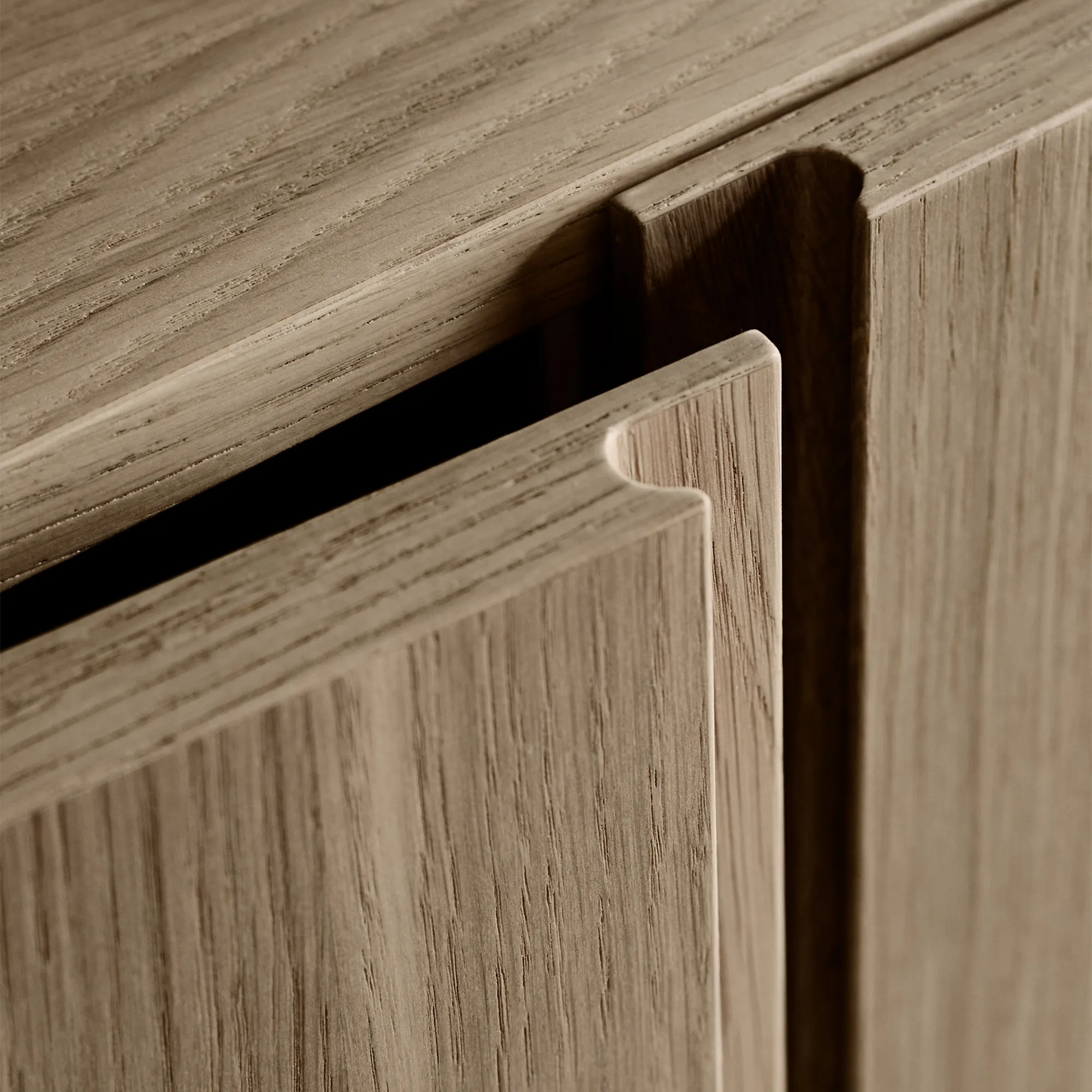 Pira G2 W-A White/White Oak - 8