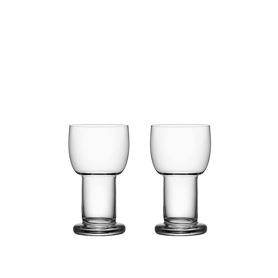 Picnic Small Glass 32 cl 2-Pack