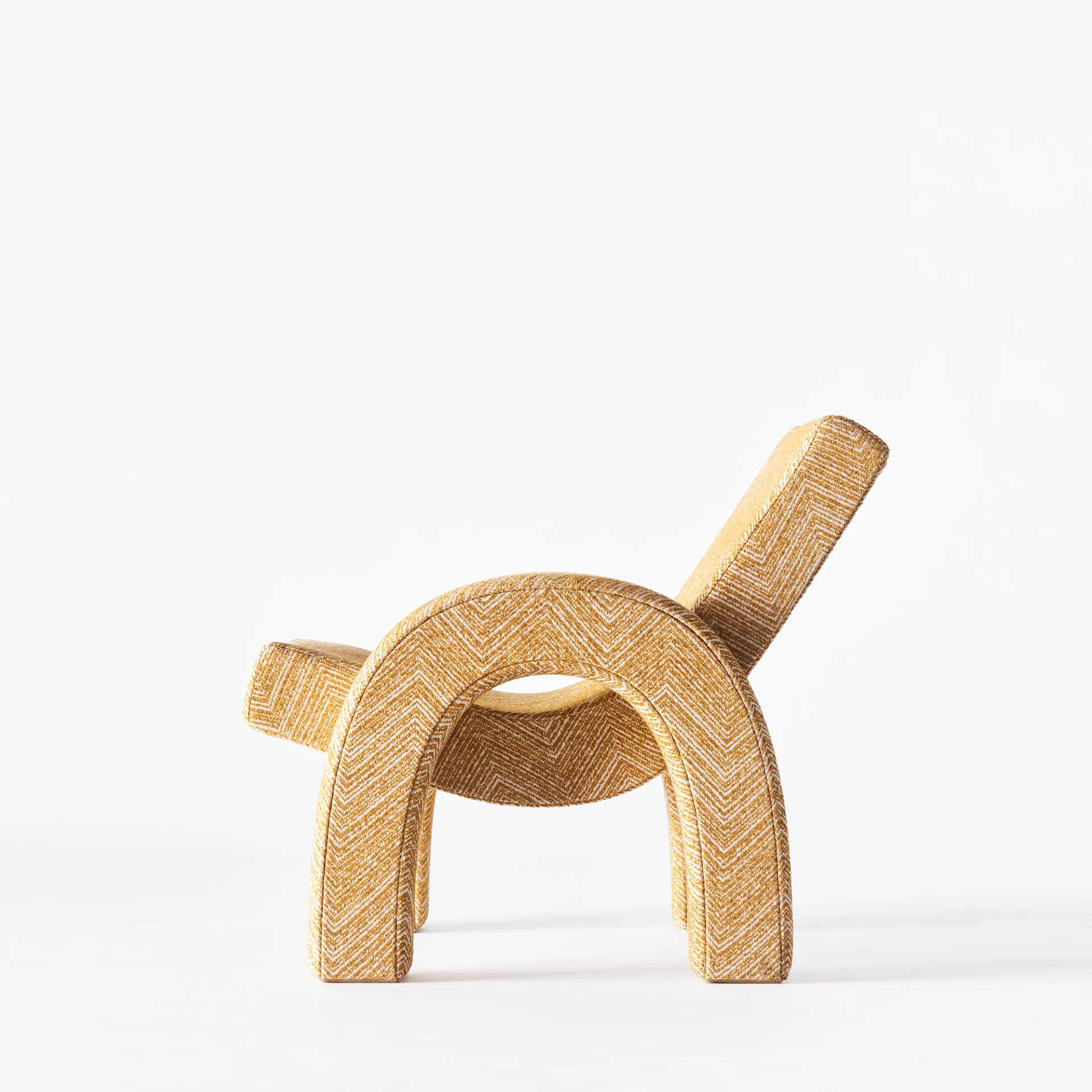 Arco Lounge Chair - Dusty Deco - Edin & Lina Kjellvertz - NO GA