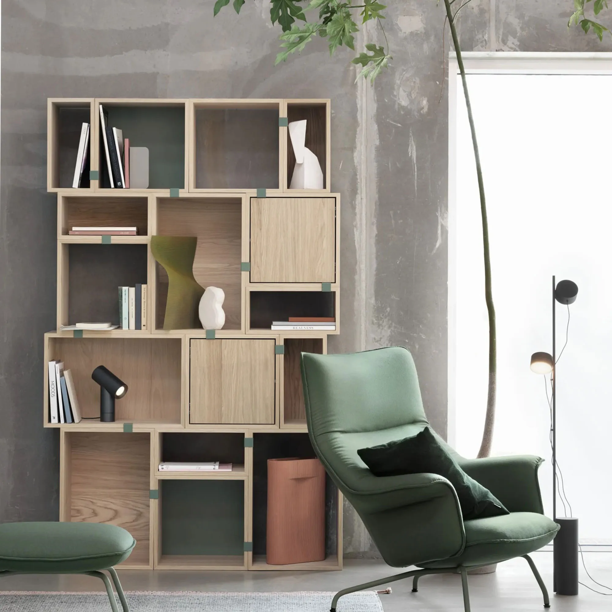 Stacked 2.0 Oak - 2