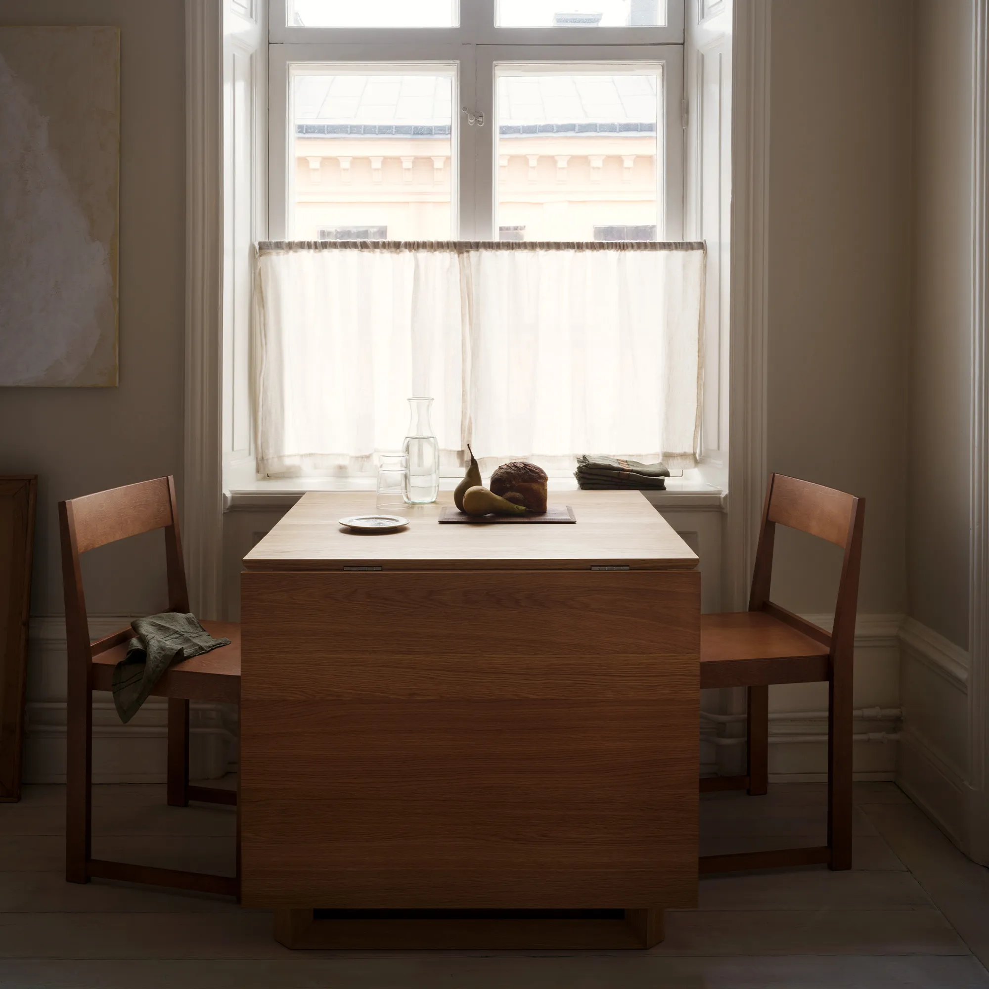 Accordion Folding Table - 8