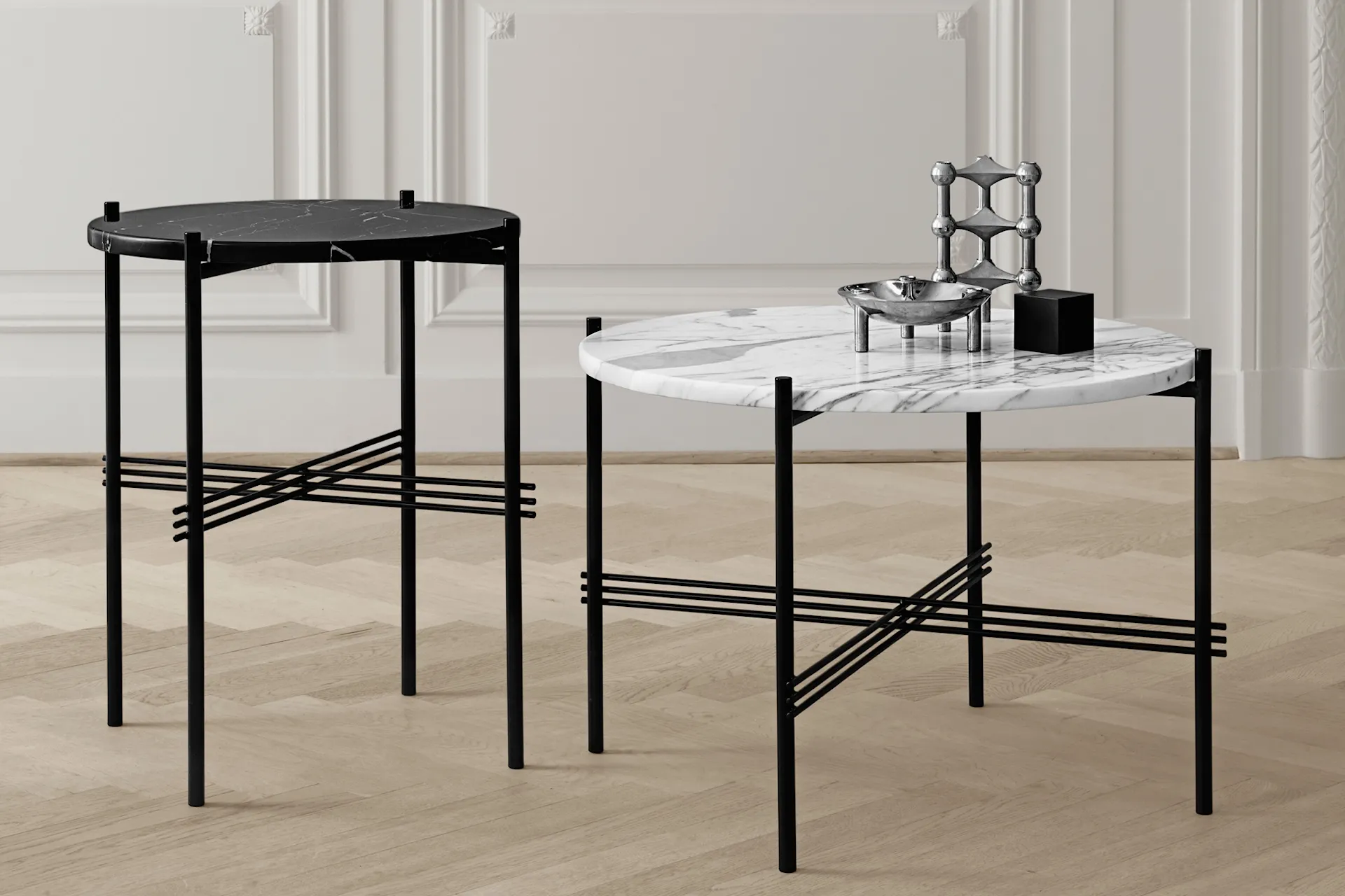 TS Coffee Table - Gubi - GamFratesi - NO GA