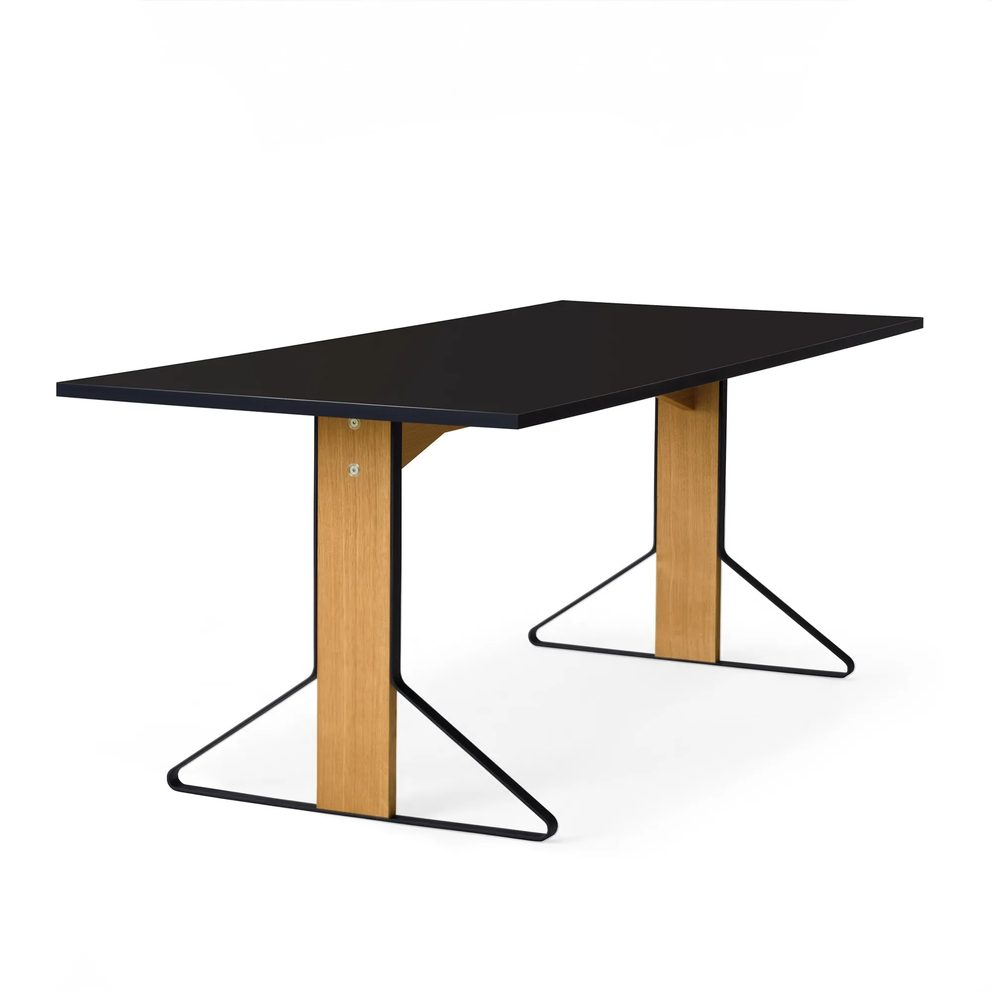 Kaari Table Rectangular REB001 ruokapöytä - 1