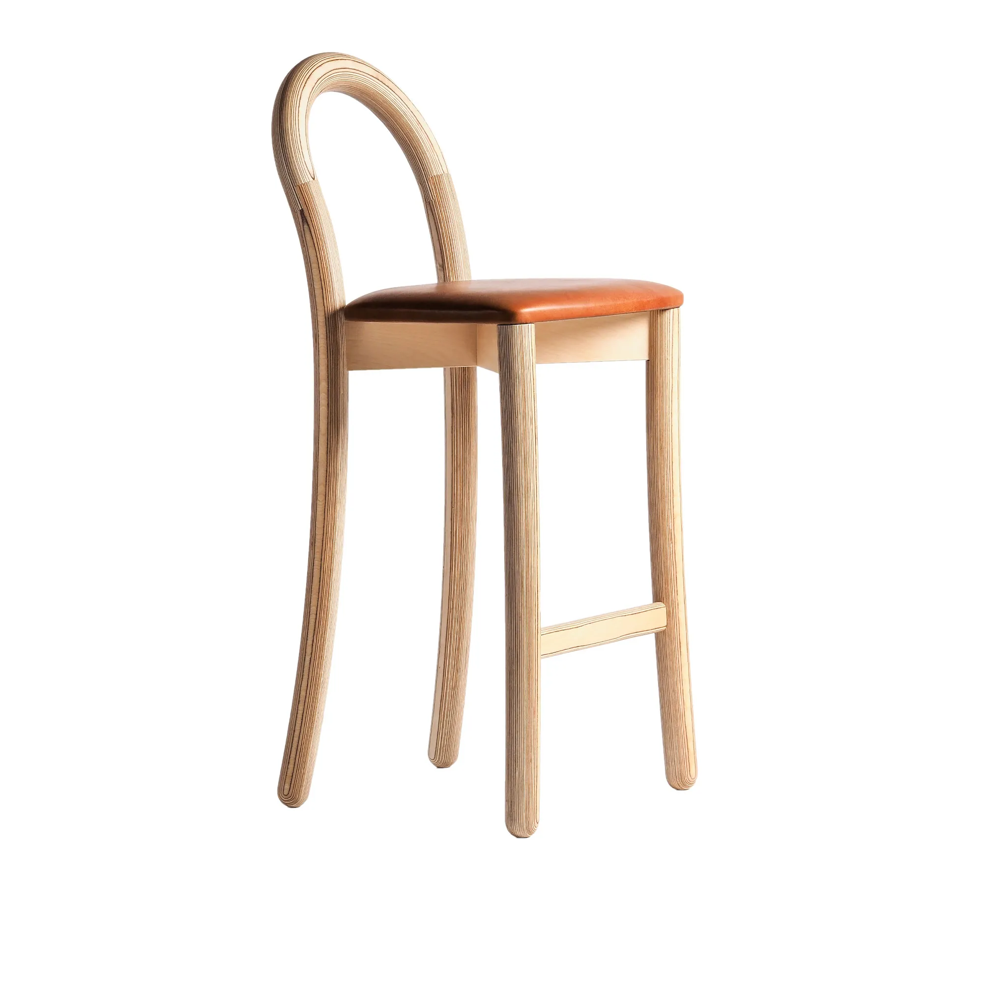 Goma Bar Chair - 1