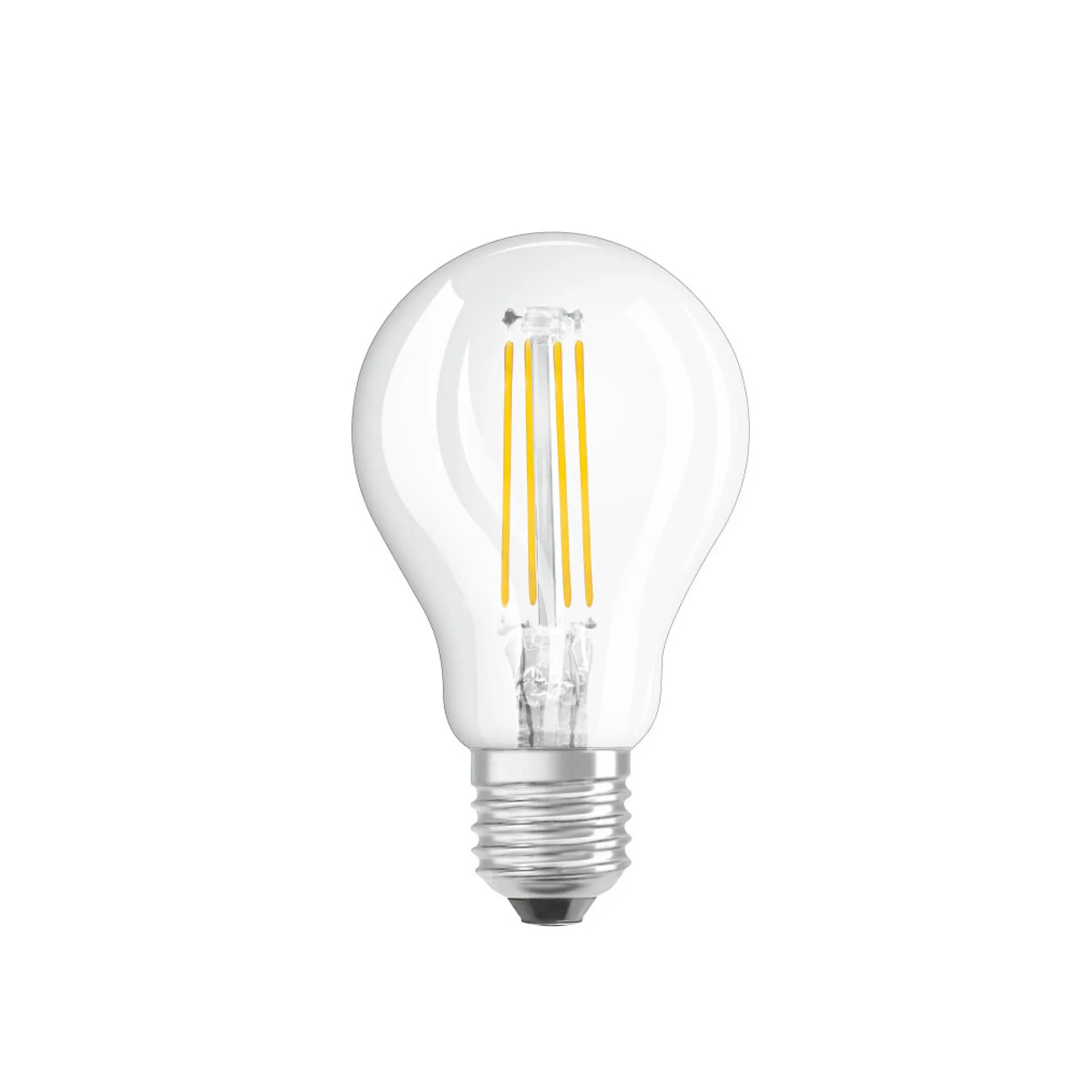 LED P40 Filament 4,5W E27 - Osram - NO GA