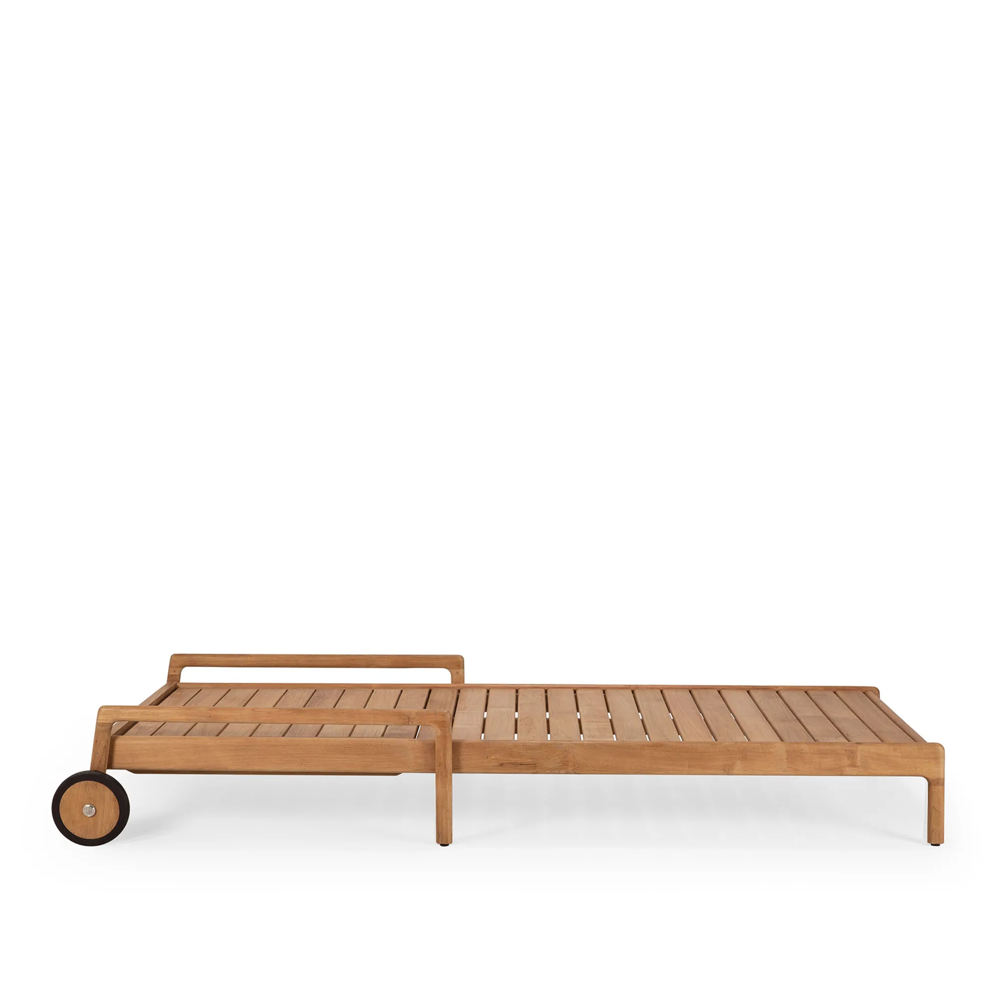 Jack Outdoor Adjustable Lounger Frame - 10