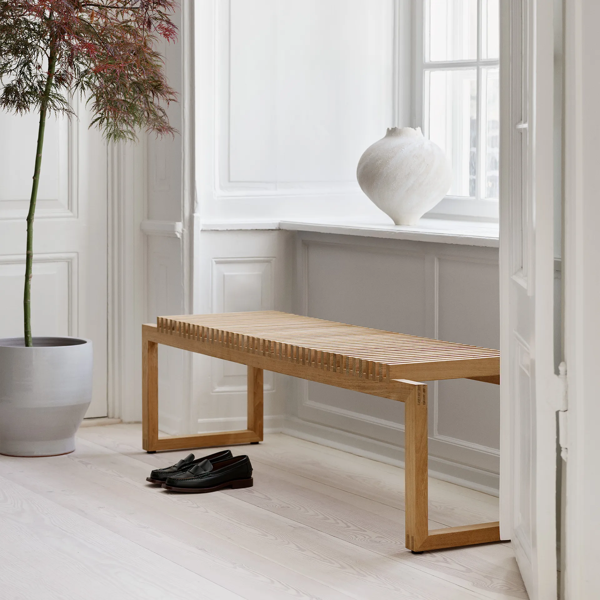 Cutter 120 Bench - Fritz Hansen - NO GA