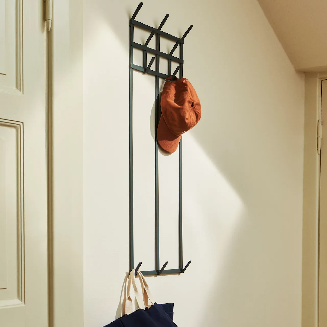 Tape Coat Rack Large