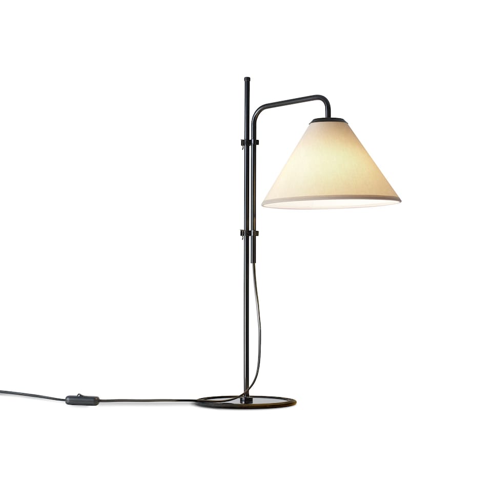 Funiculi S Fabric - Table Lamp