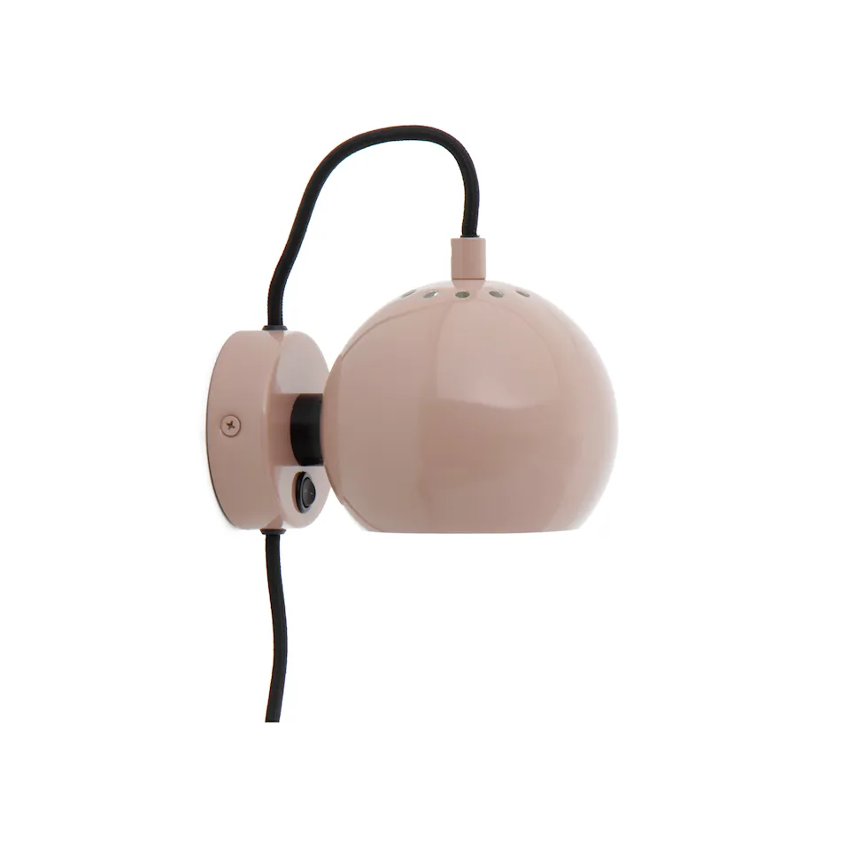 Ball Wall Lamp Ø12 cm