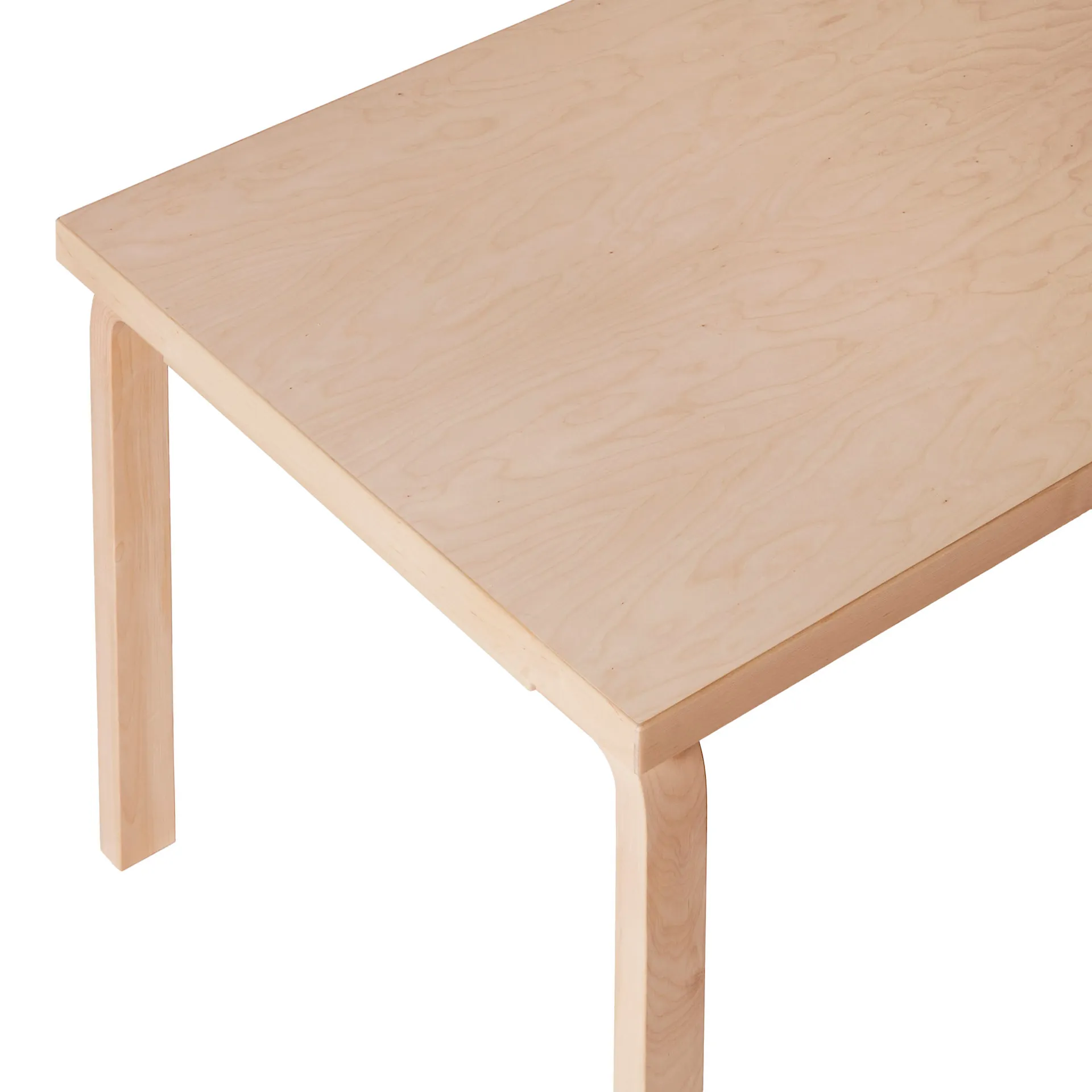 Special Edition of Aalto Table 82A Wild Birch, Signed Formafantasma - Artek - Alvar Aalto - NO GA