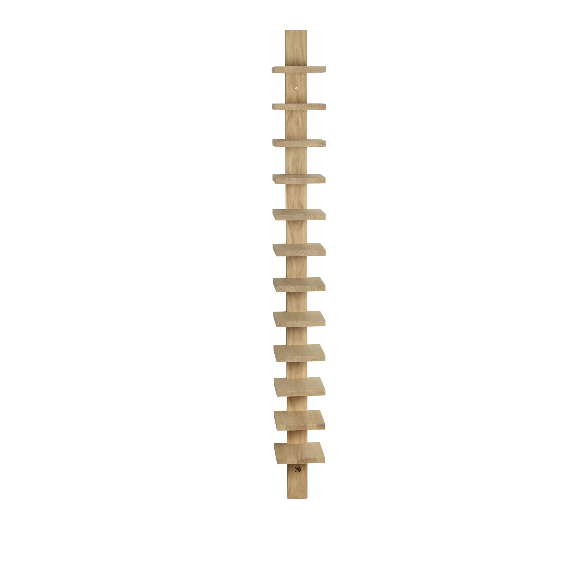Pilaster hylde - 1