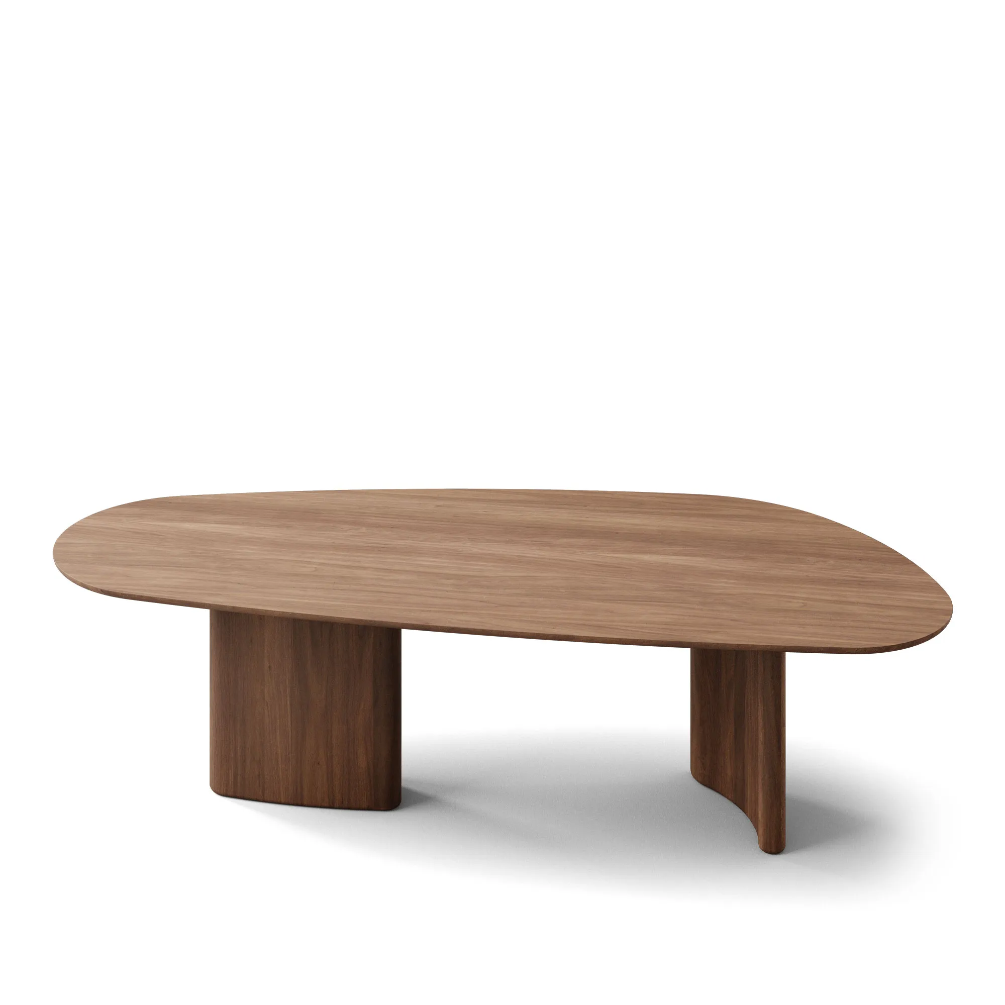 Tangent Rectangular dining table - 2