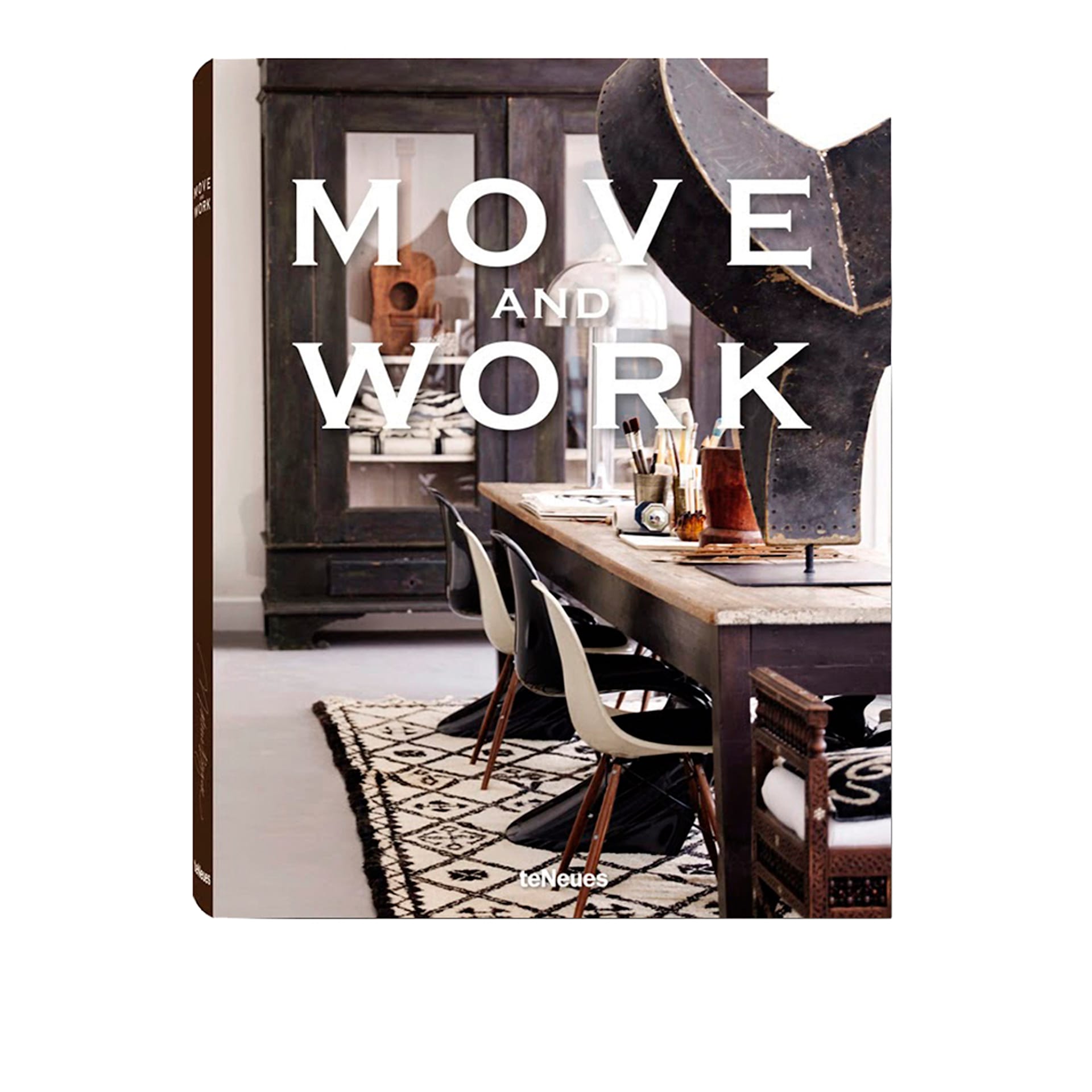 Move and Work - New Mags - NO GA