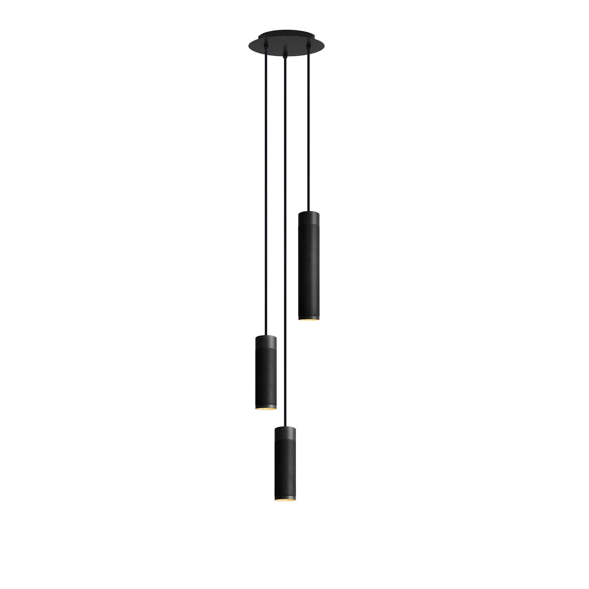 Pendant Cluster Lamp Small - 1